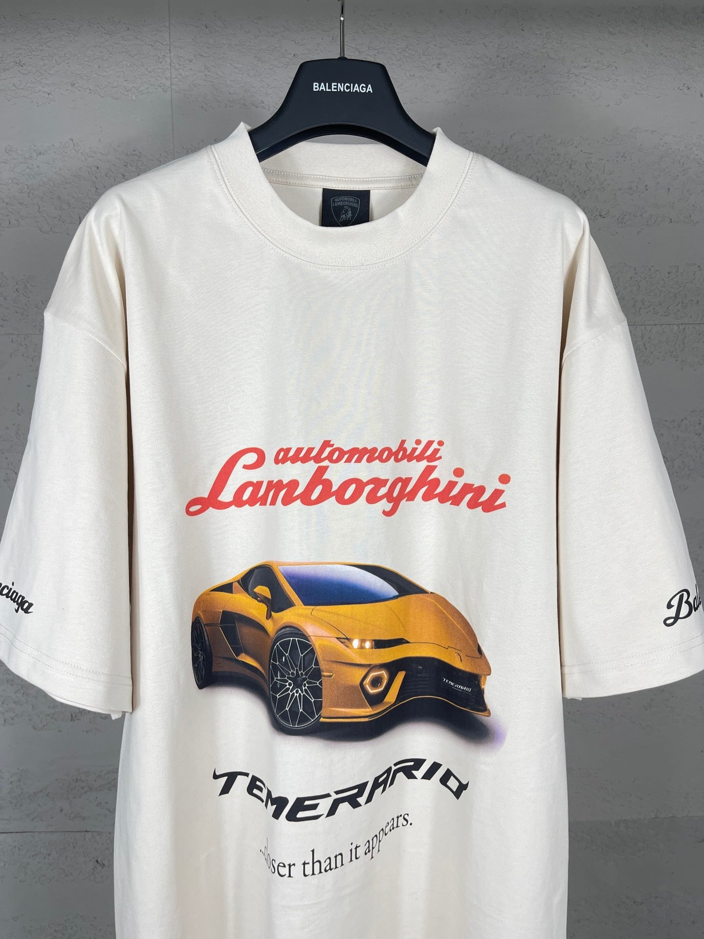 LuxluxHouse Best Quality Clothes Balenciaga T-shirt