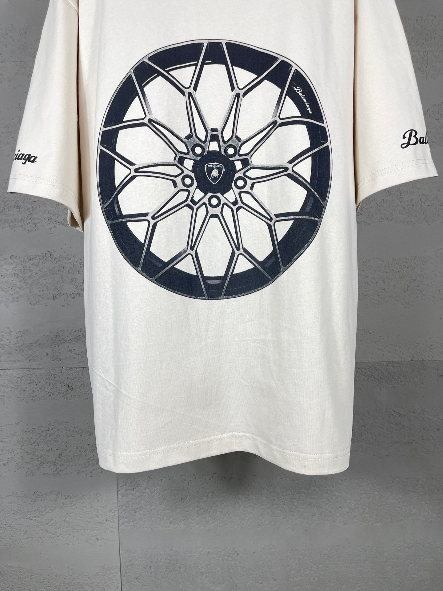 LuxluxHouse Best Quality Clothes Balenciaga T-shirt