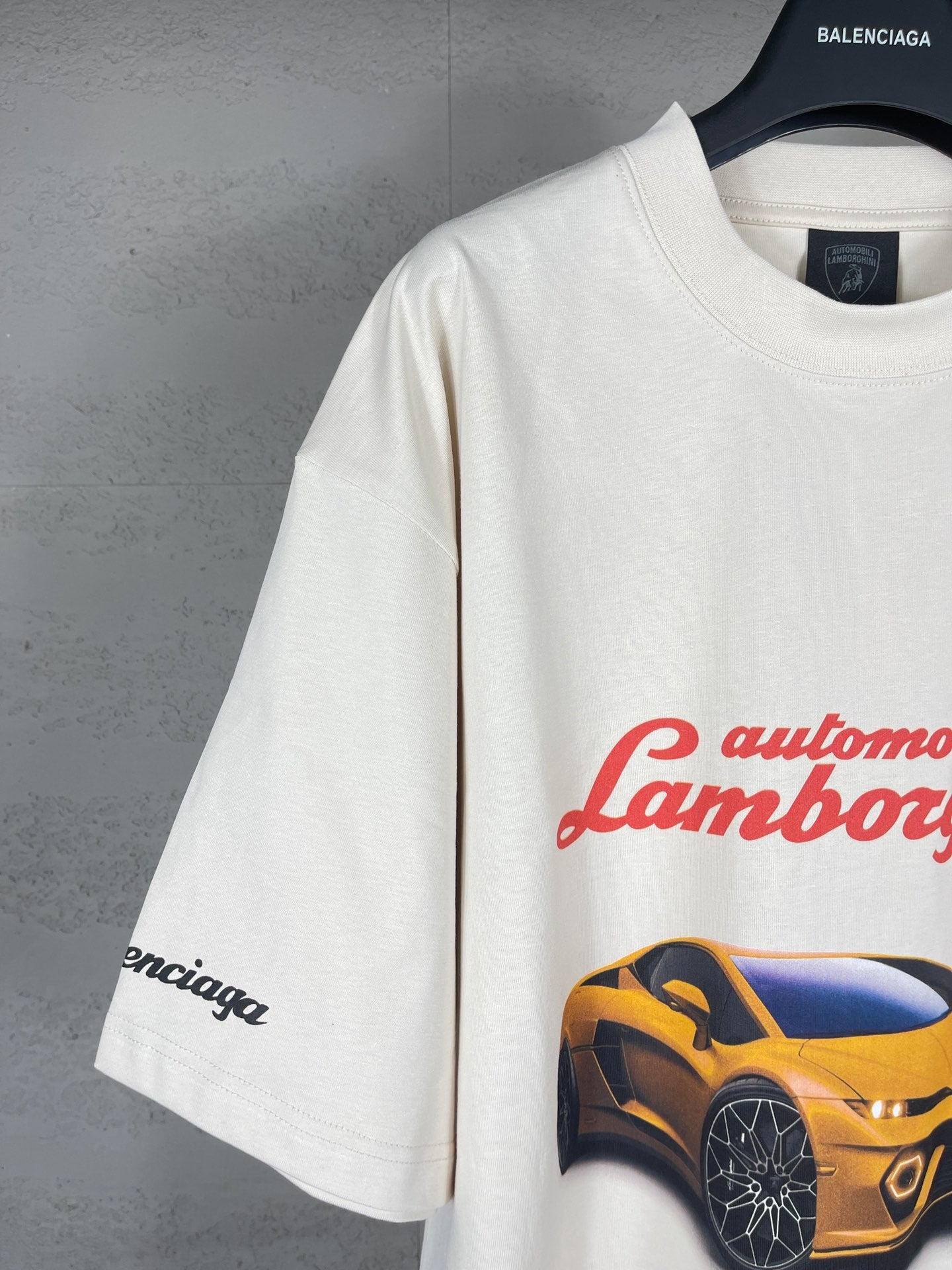 LuxluxHouse Best Quality Clothes Balenciaga T-shirt