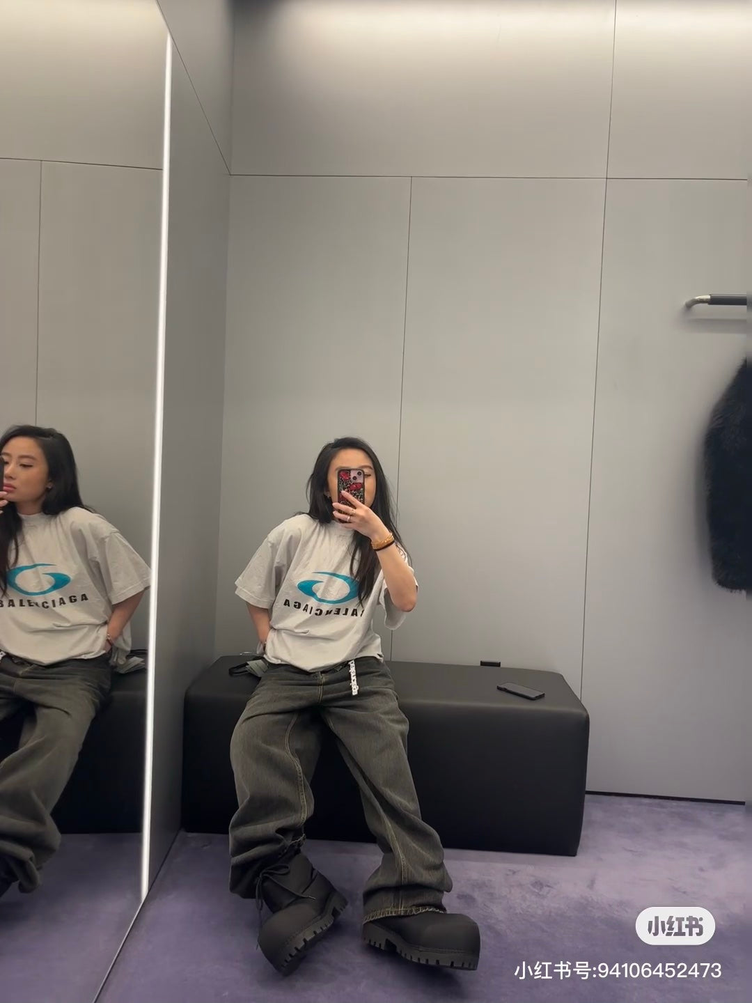 LuxluxHouse Best Quality Clothes Balenciaga T-shirt