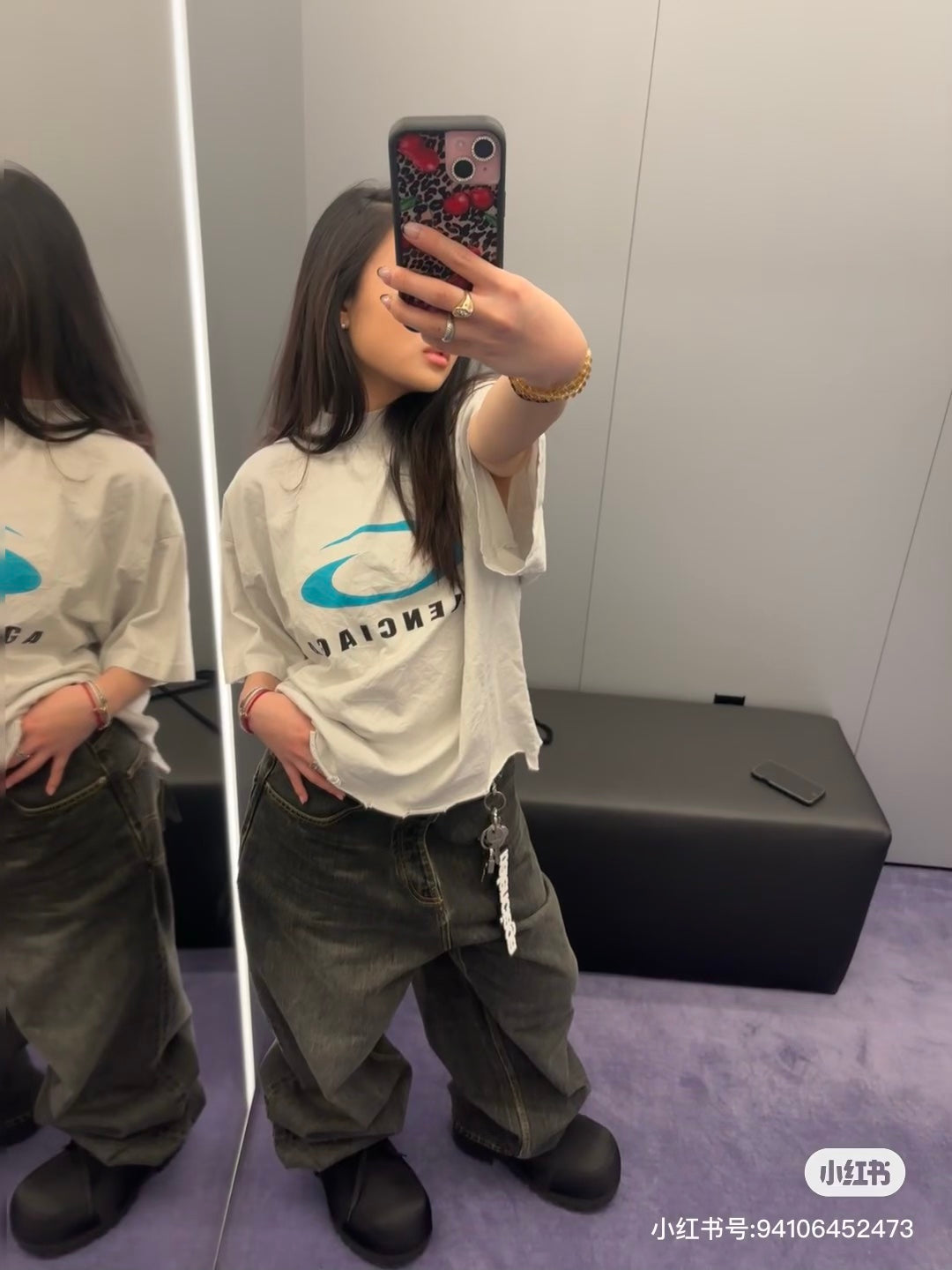 LuxluxHouse Best Quality Clothes Balenciaga T-shirt