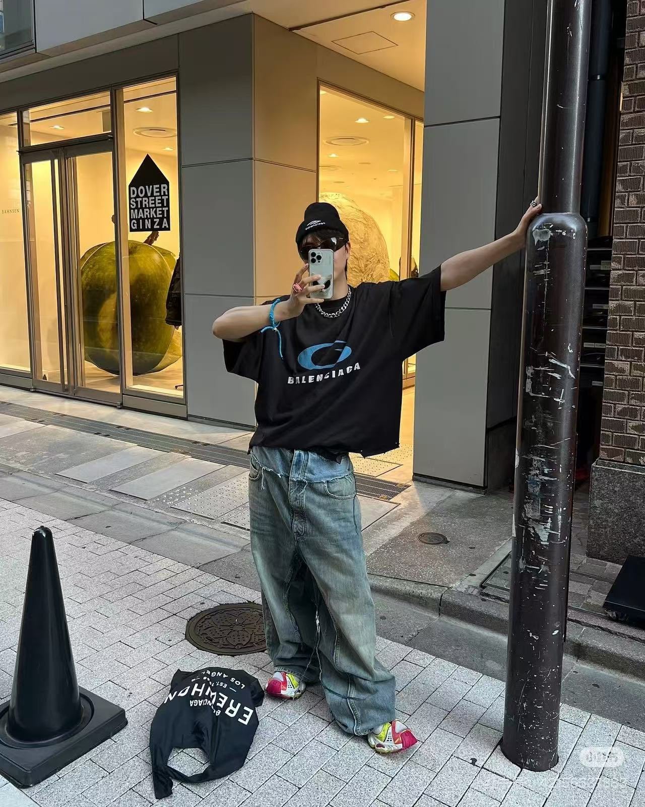 LuxluxHouse Best Quality Clothes Balenciaga T-shirt