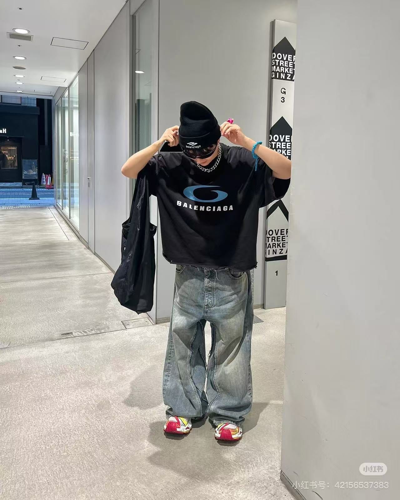 LuxluxHouse Best Quality Clothes Balenciaga T-shirt