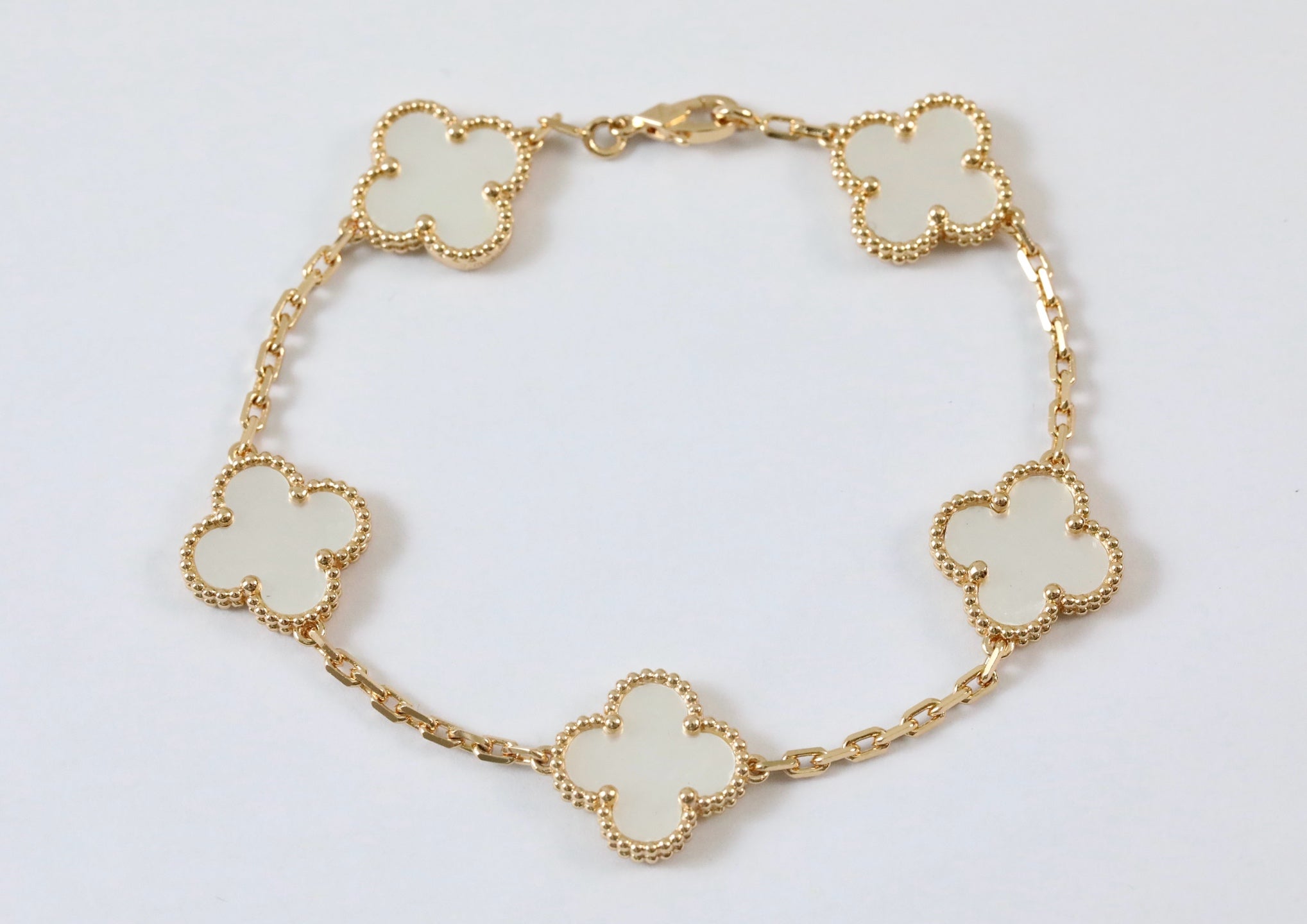 LuxluxHouse Best Quality Accessories Bracelet Van Cleef & Arpels