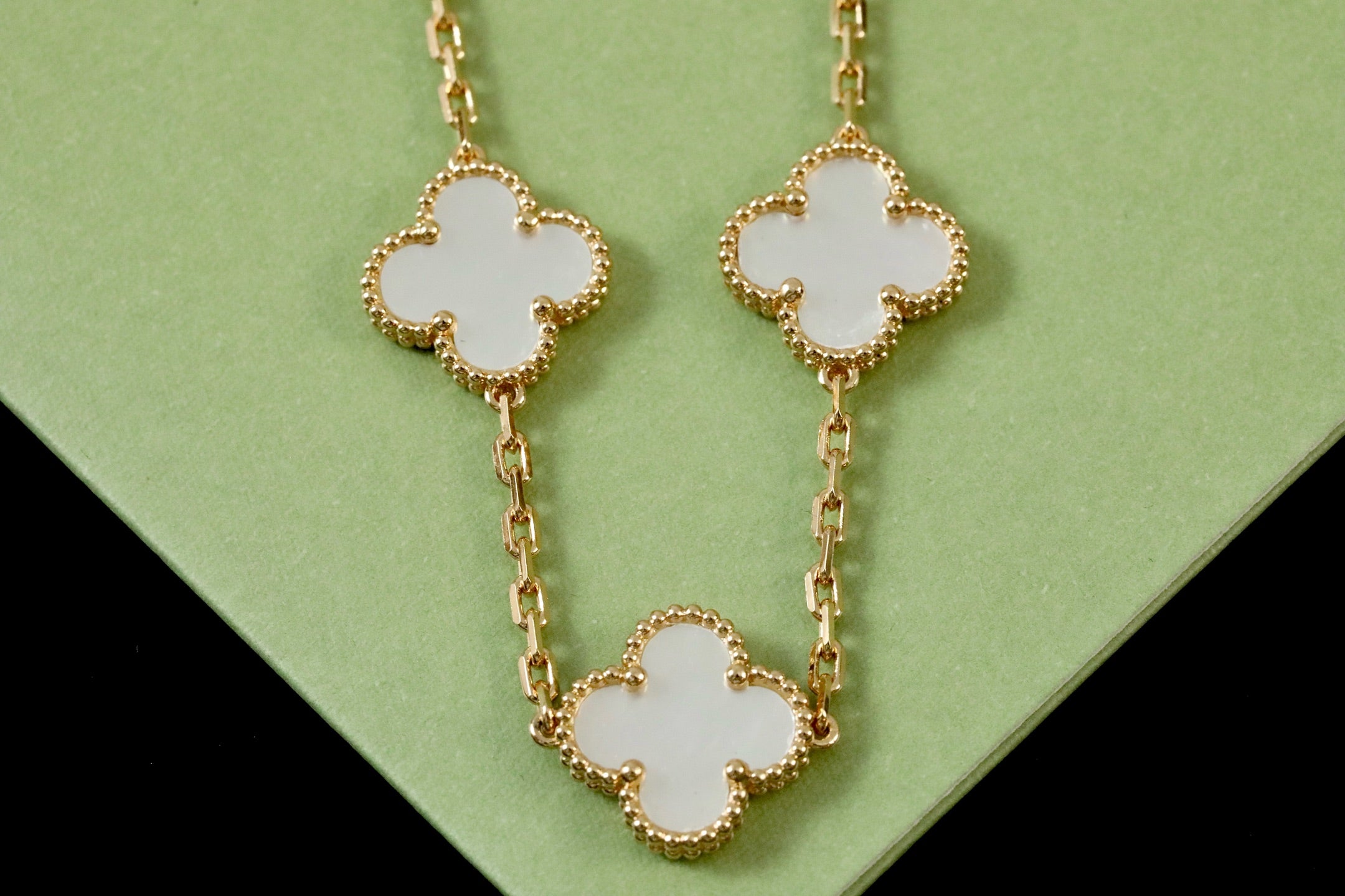 LuxluxHouse Best Quality Accessories Bracelet Van Cleef & Arpels