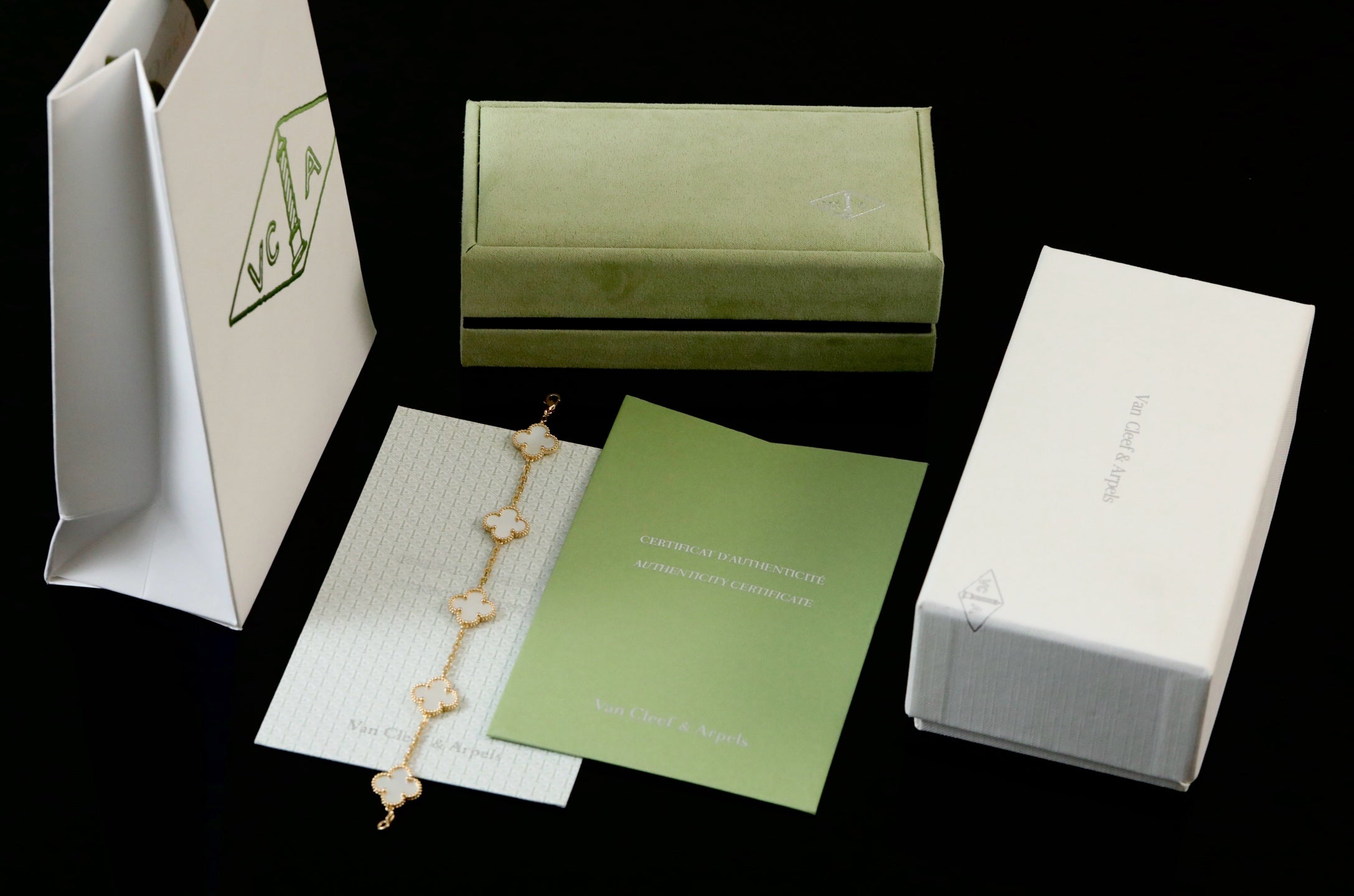 LuxluxHouse Best Quality Accessories Bracelet Van Cleef & Arpels