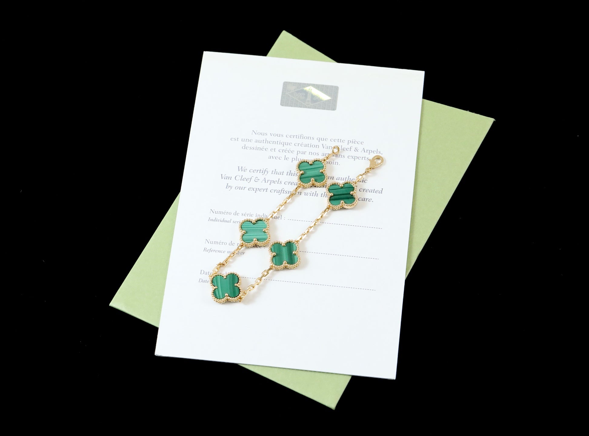 LuxluxHouse Best Quality Accessories Bracelet Van Cleef & Arpels