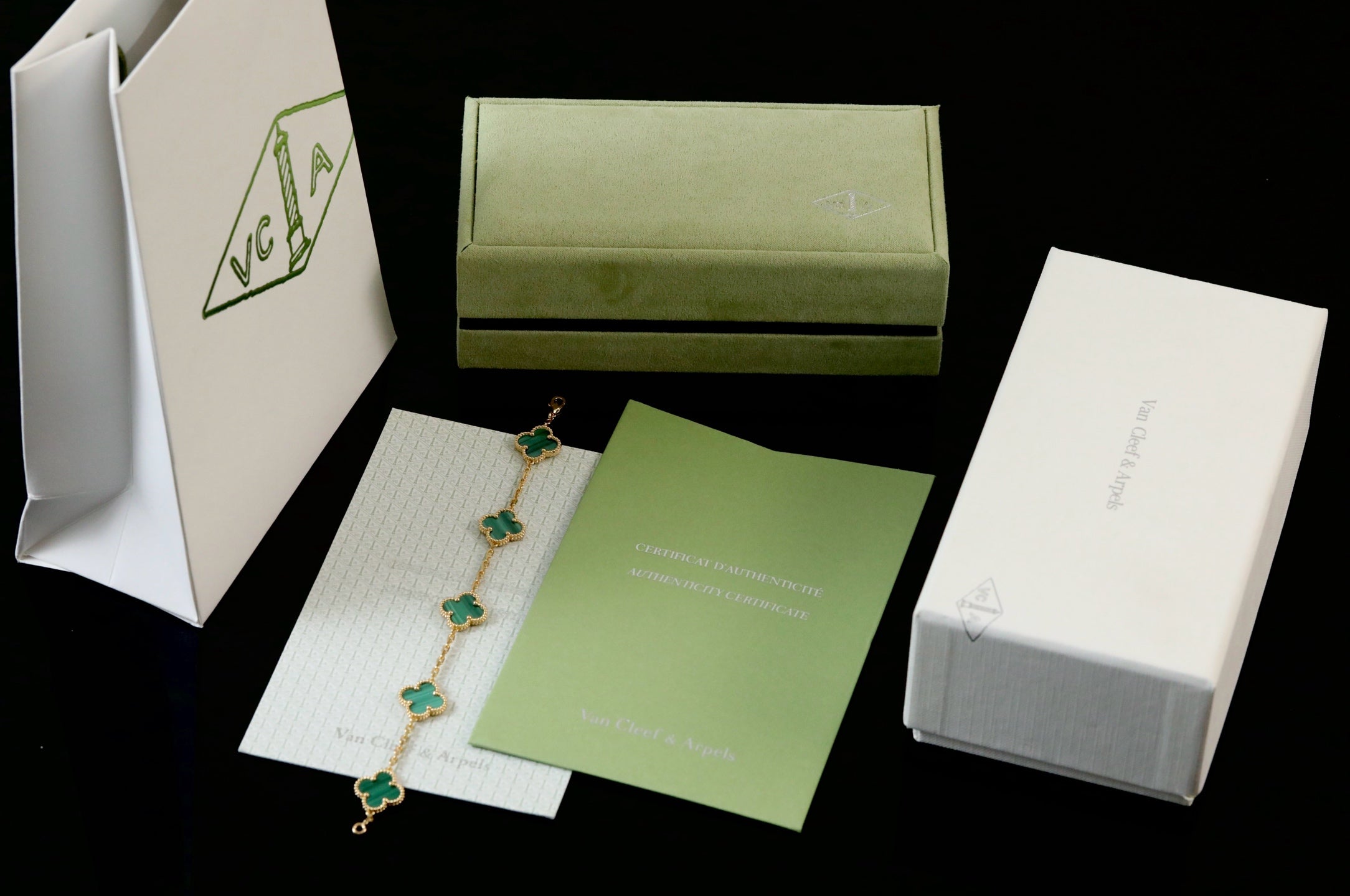 LuxluxHouse Best Quality Accessories Bracelet Van Cleef & Arpels