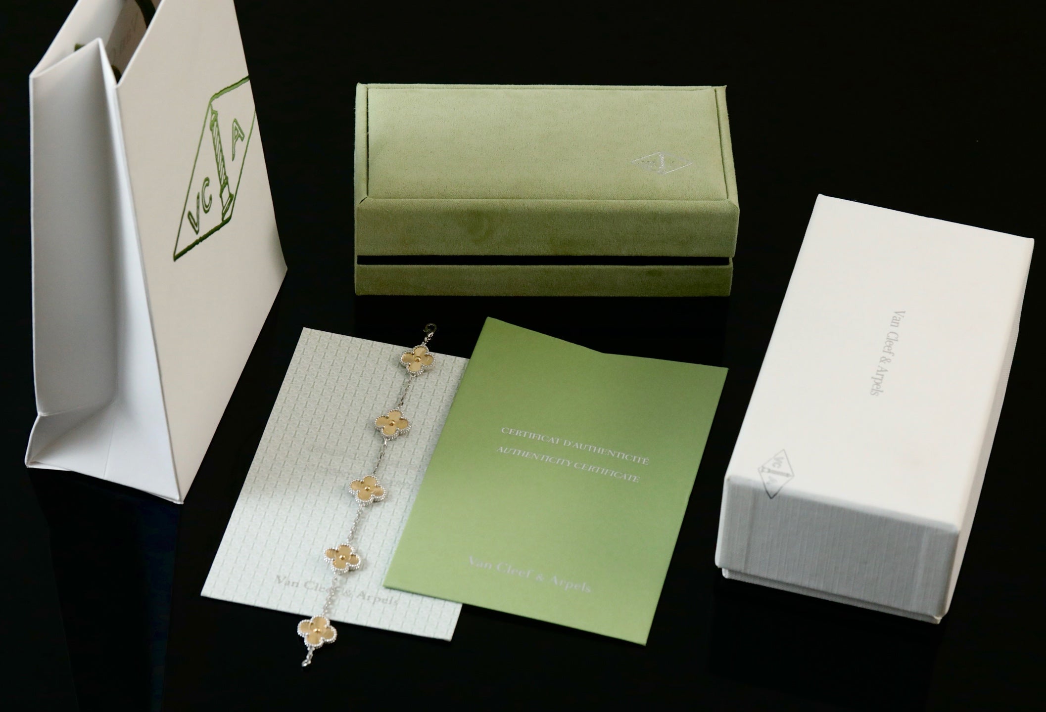 LuxluxHouse Best Quality Accessories Bracelet Van Cleef & Arpels