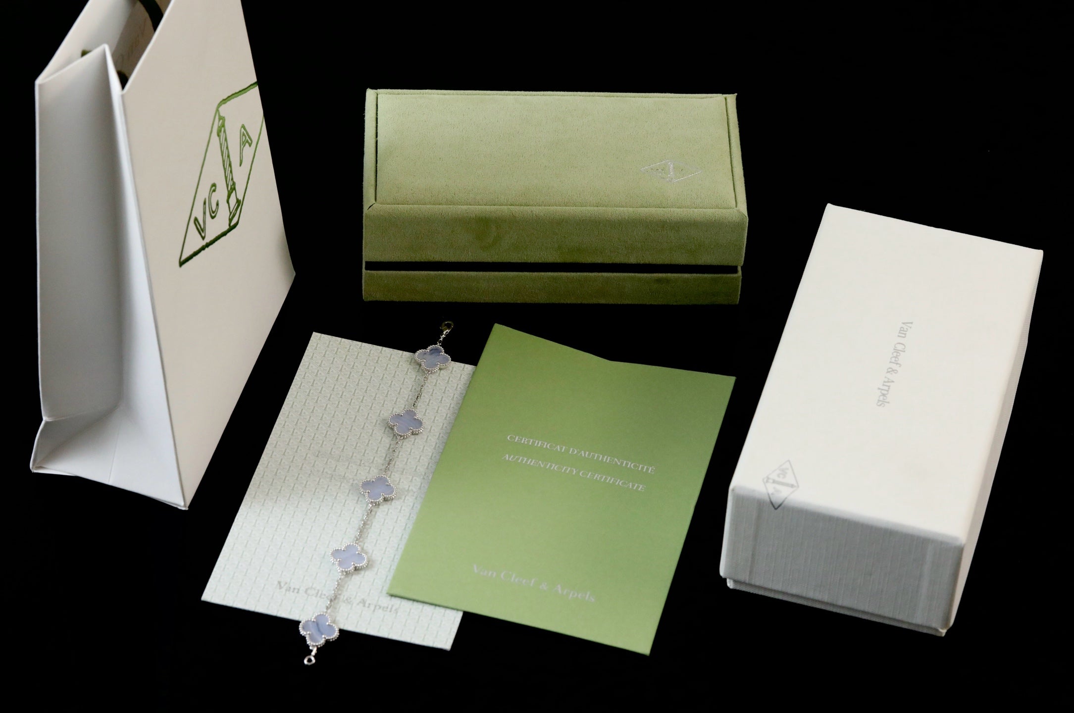 LuxluxHouse Best Quality Accessories Bracelet Van Cleef & Arpels