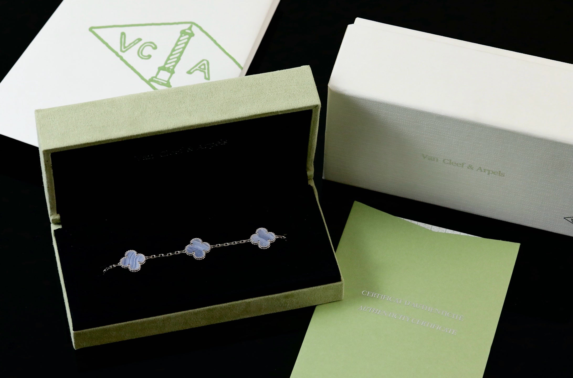 LuxluxHouse Best Quality Accessories Bracelet Van Cleef & Arpels