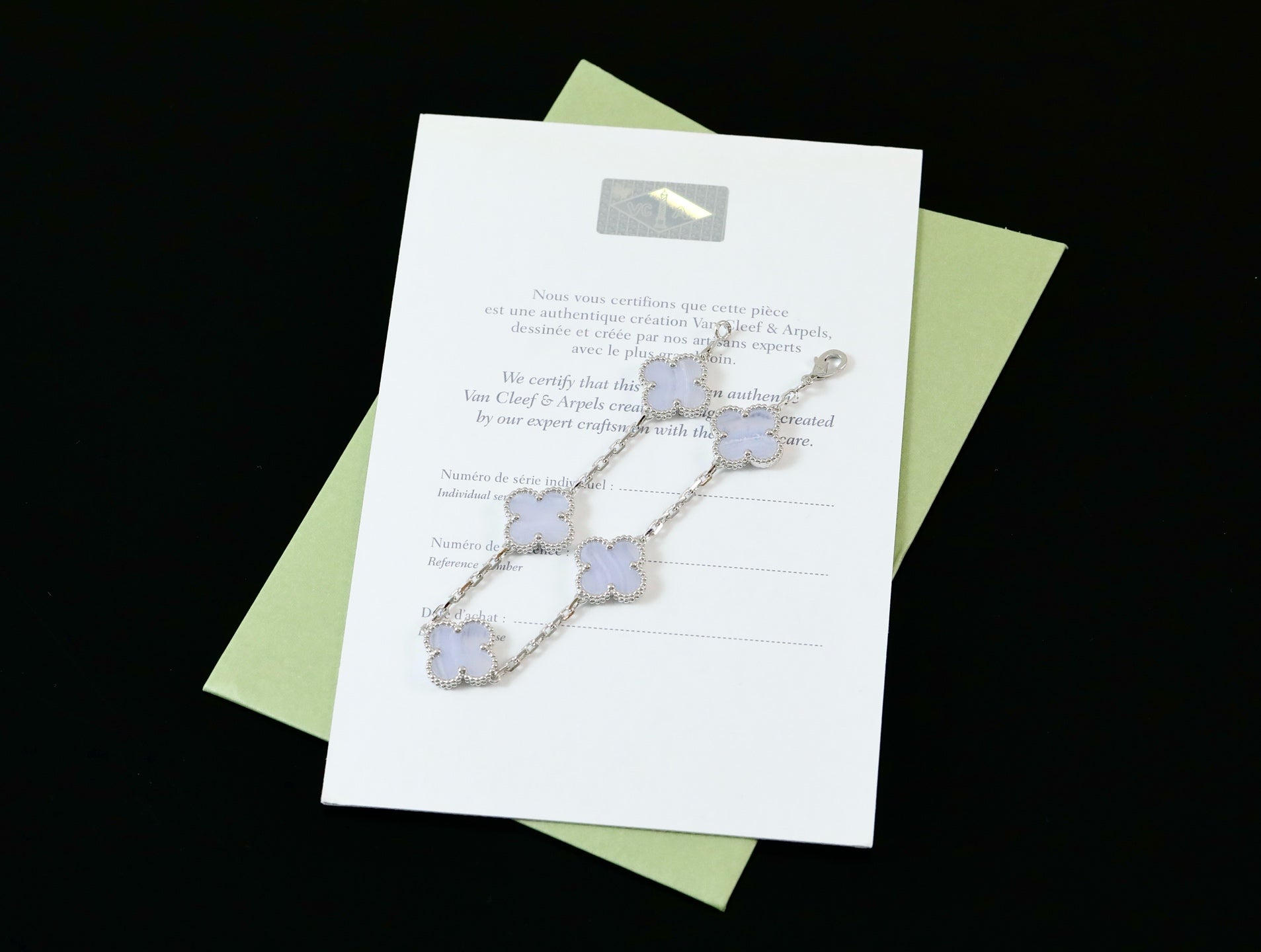 LuxluxHouse Best Quality Accessories Bracelet Van Cleef & Arpels