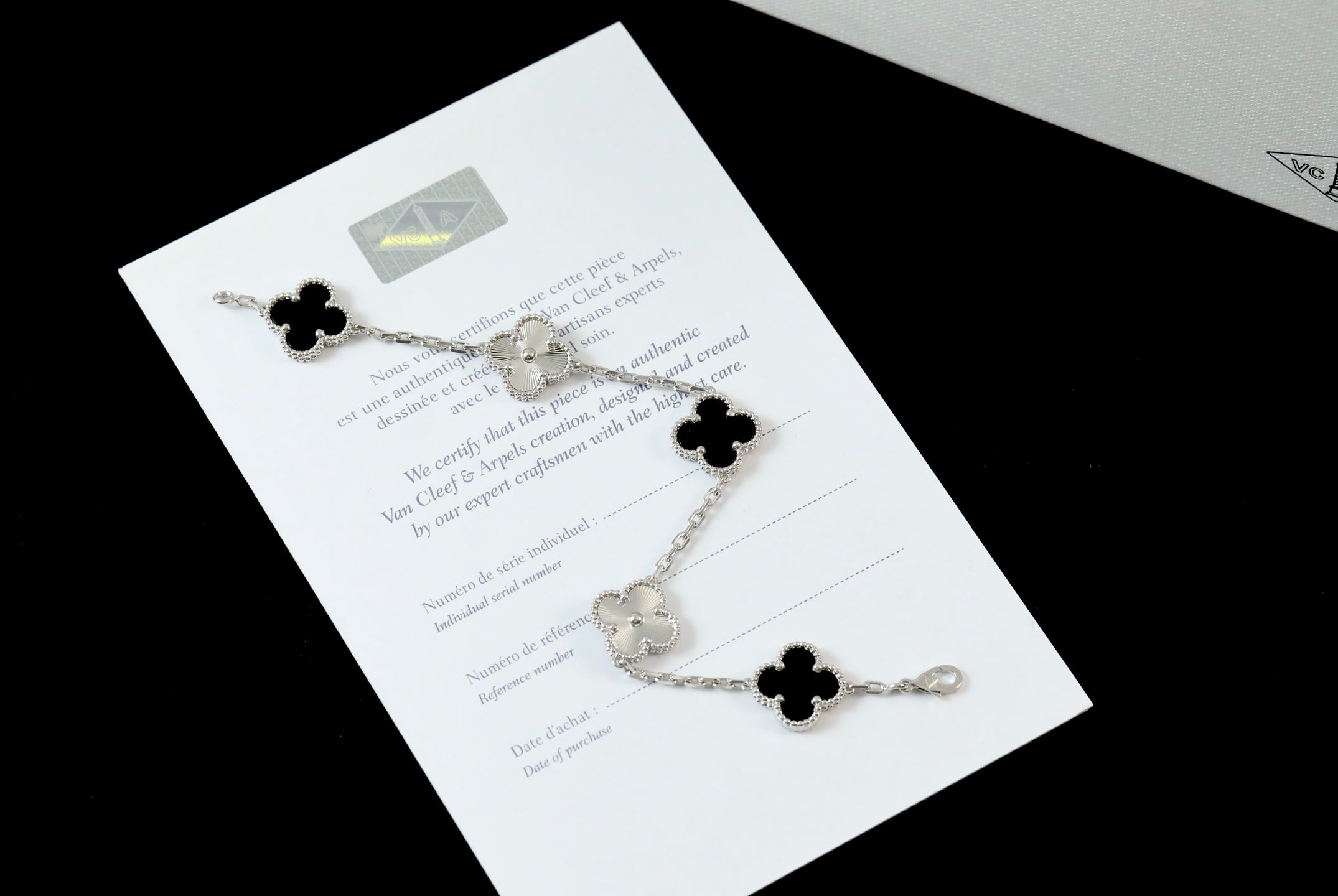 LuxluxHouse Best Quality Accessories Bracelet Van Cleef & Arpels