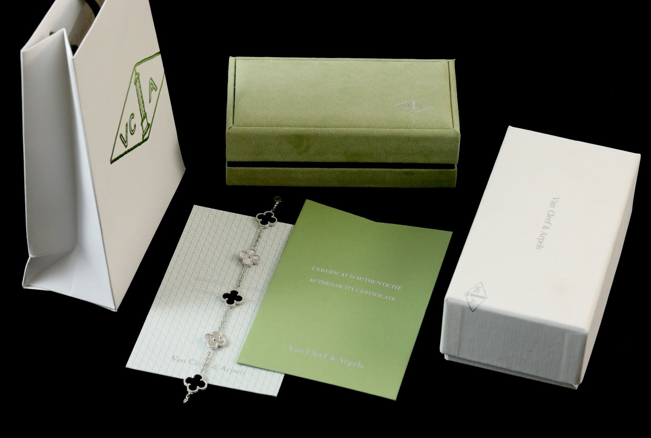 LuxluxHouse Best Quality Accessories Bracelet Van Cleef & Arpels