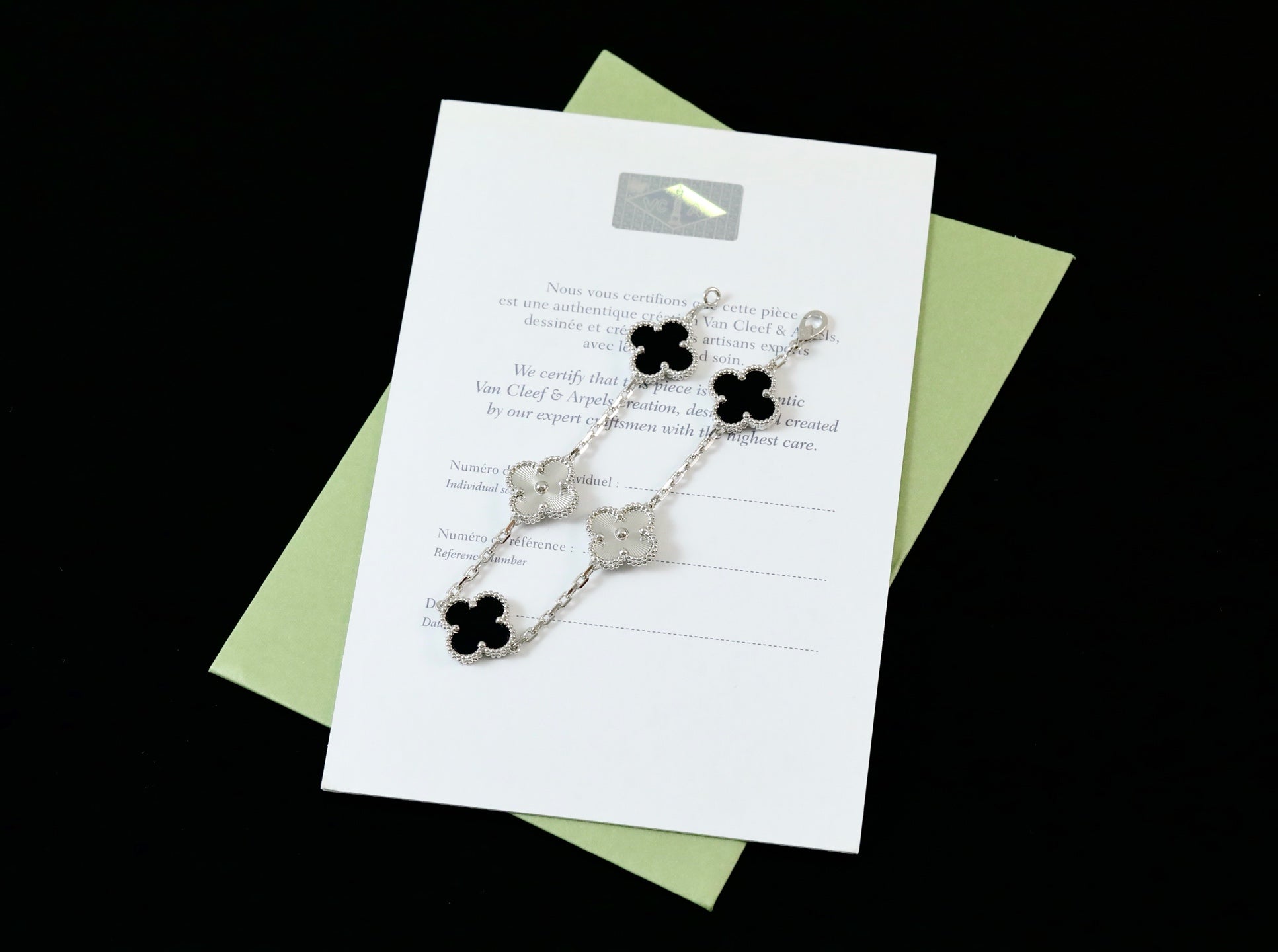 LuxluxHouse Best Quality Accessories Bracelet Van Cleef & Arpels