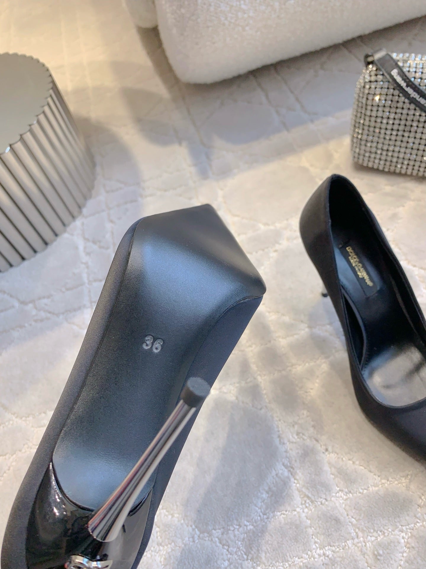 LuxluxHouse Best Quality Dolce & Gabbana Women Shoes