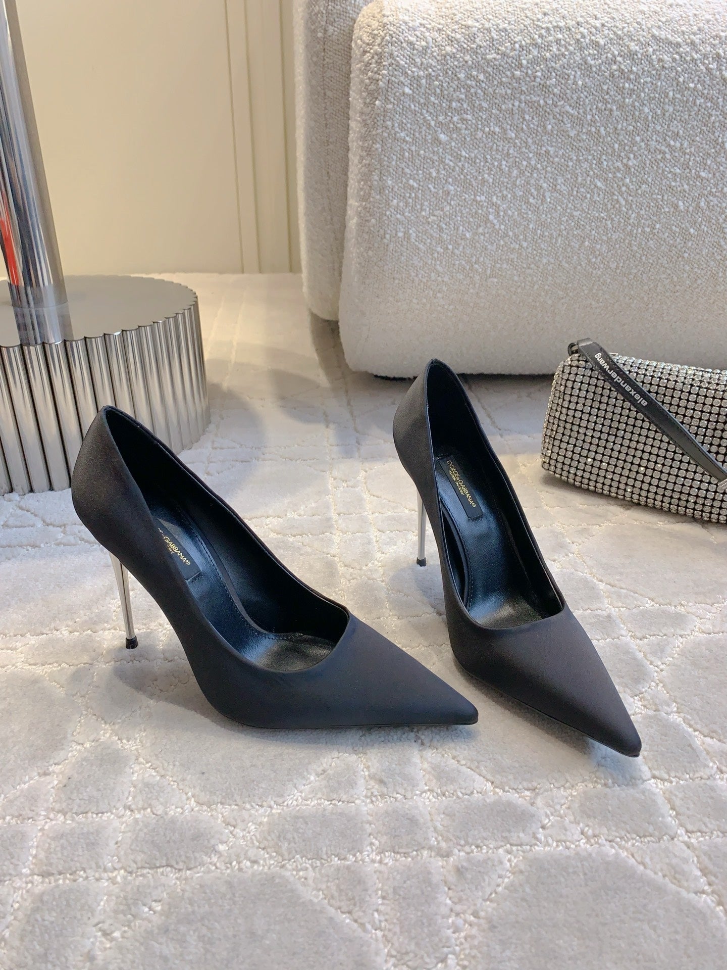 LuxluxHouse Best Quality Dolce & Gabbana Women Shoes