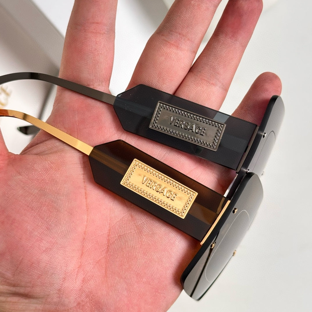 LuxluxHouse Best Quality Glasses Versace