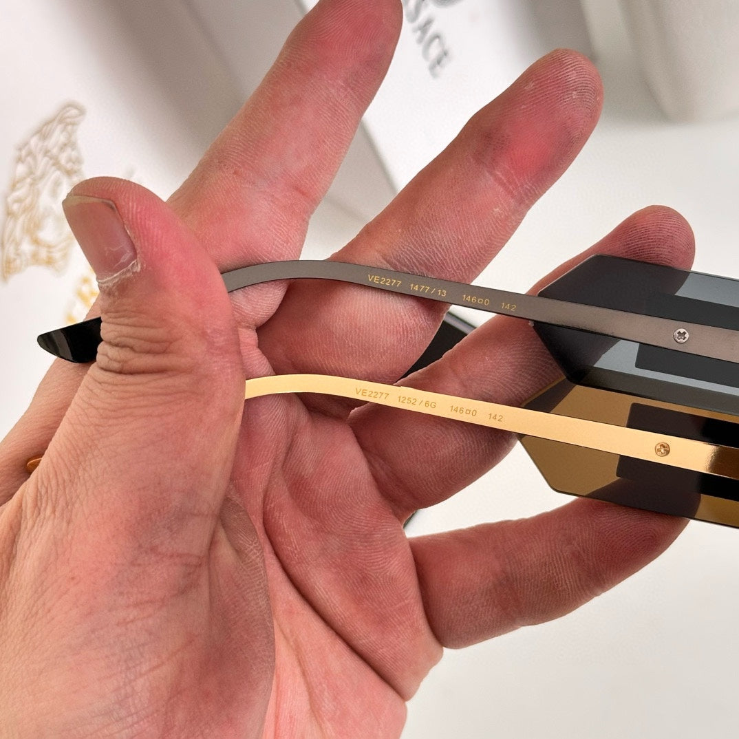 LuxluxHouse Best Quality Glasses Versace