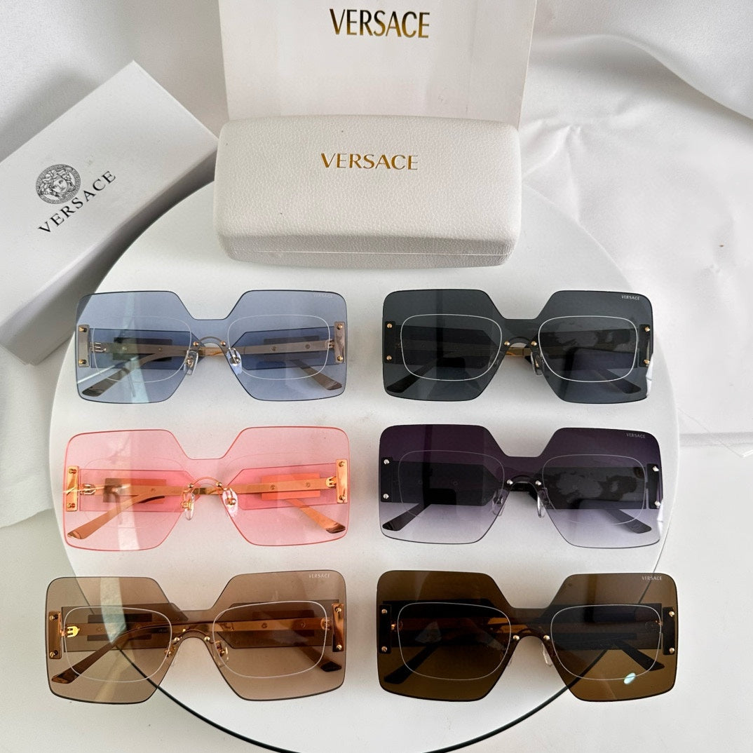 LuxluxHouse Best Quality Glasses Versace