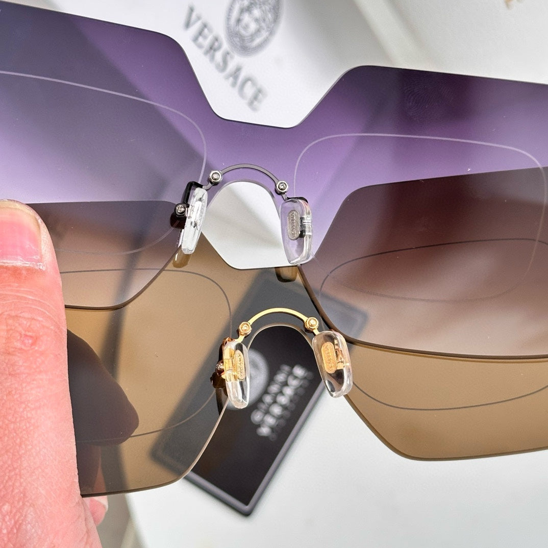 LuxluxHouse Best Quality Glasses Versace