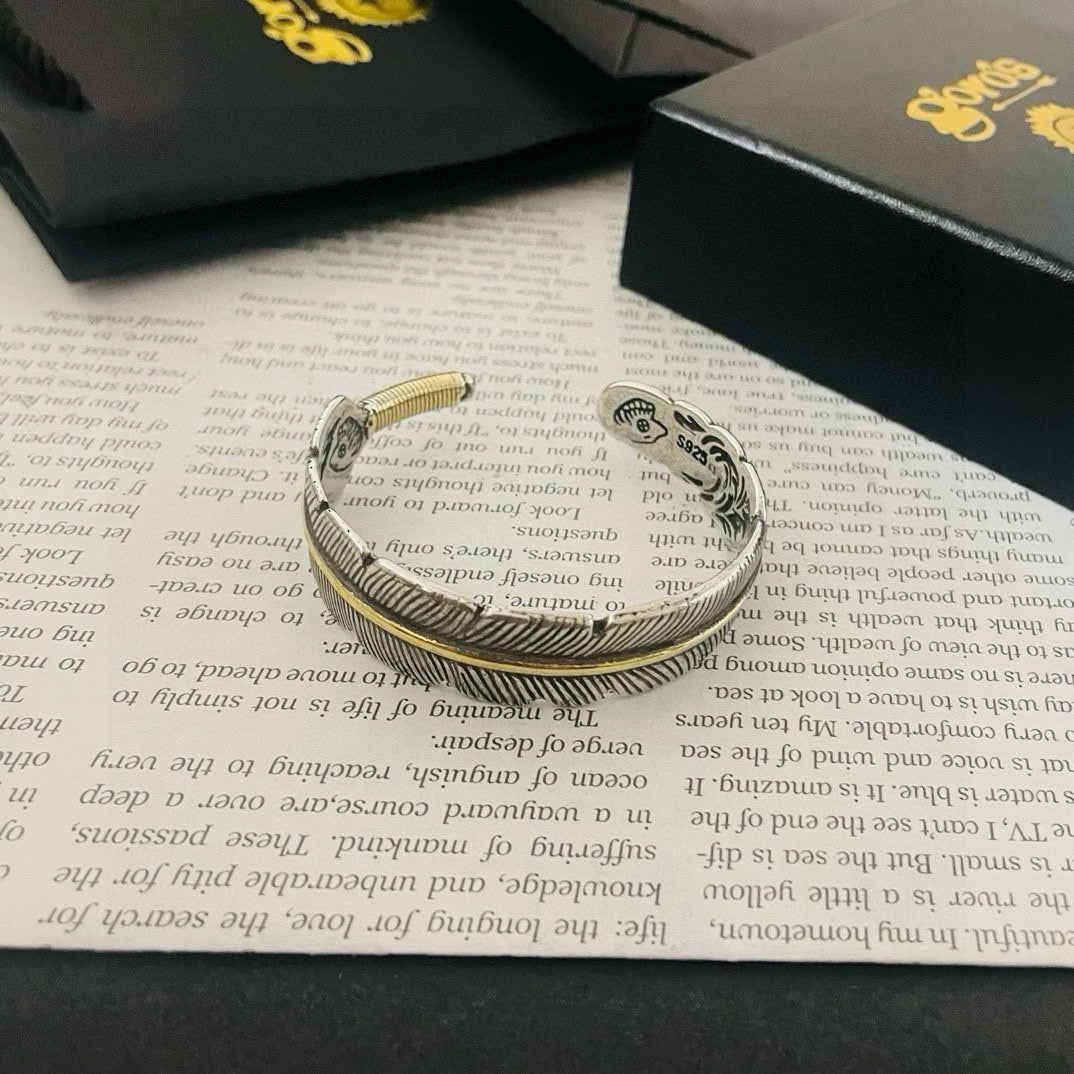 LuxluxHouse Best Quality Accessories Goros Bracelet