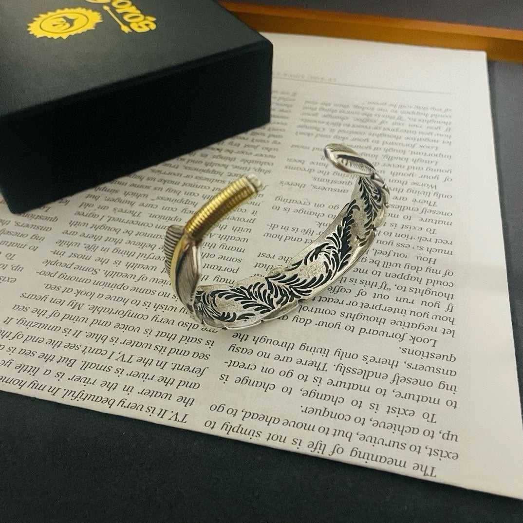 LuxluxHouse Best Quality Accessories Goros Bracelet