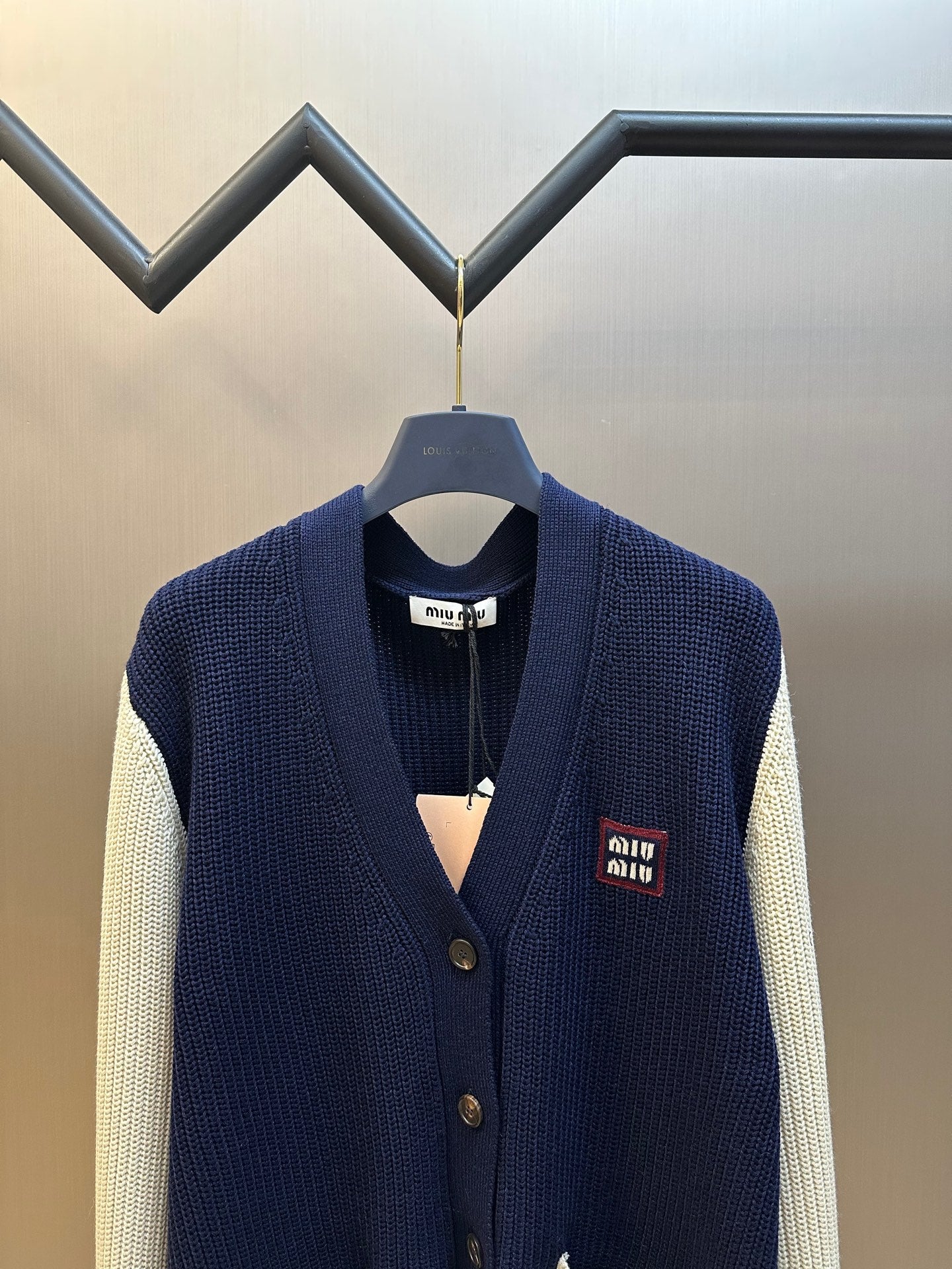 LuxluxHouse Best Quality Clothes Miu Miu Coats & Jackets