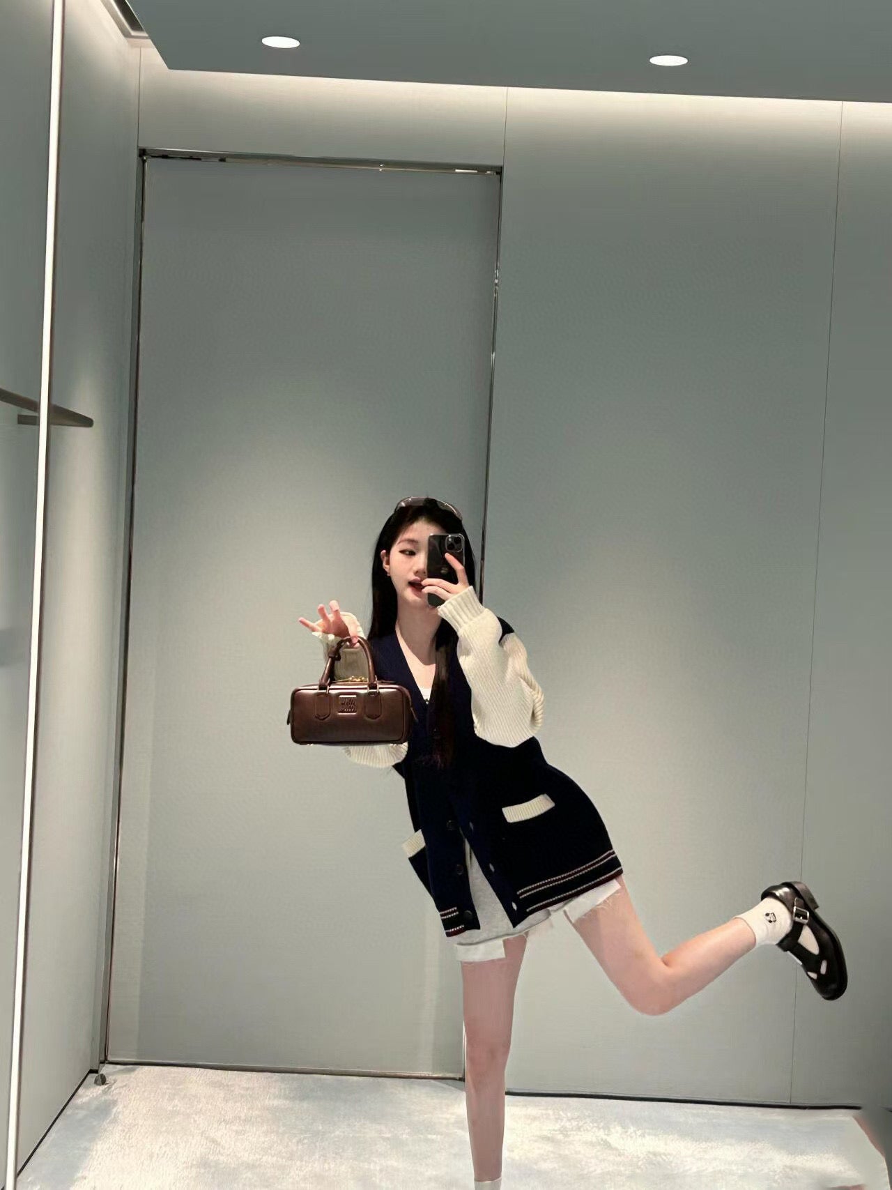 LuxluxHouse Best Quality Clothes Miu Miu Coats & Jackets
