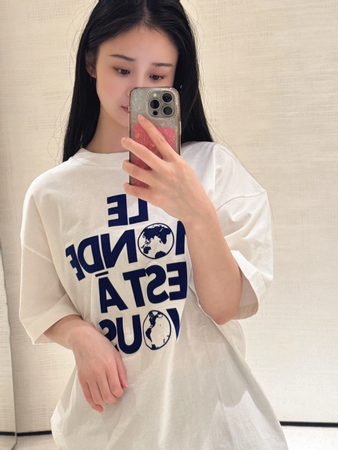 LuxluxHouse Best Quality Clothes T-shirt Louis Vuitton