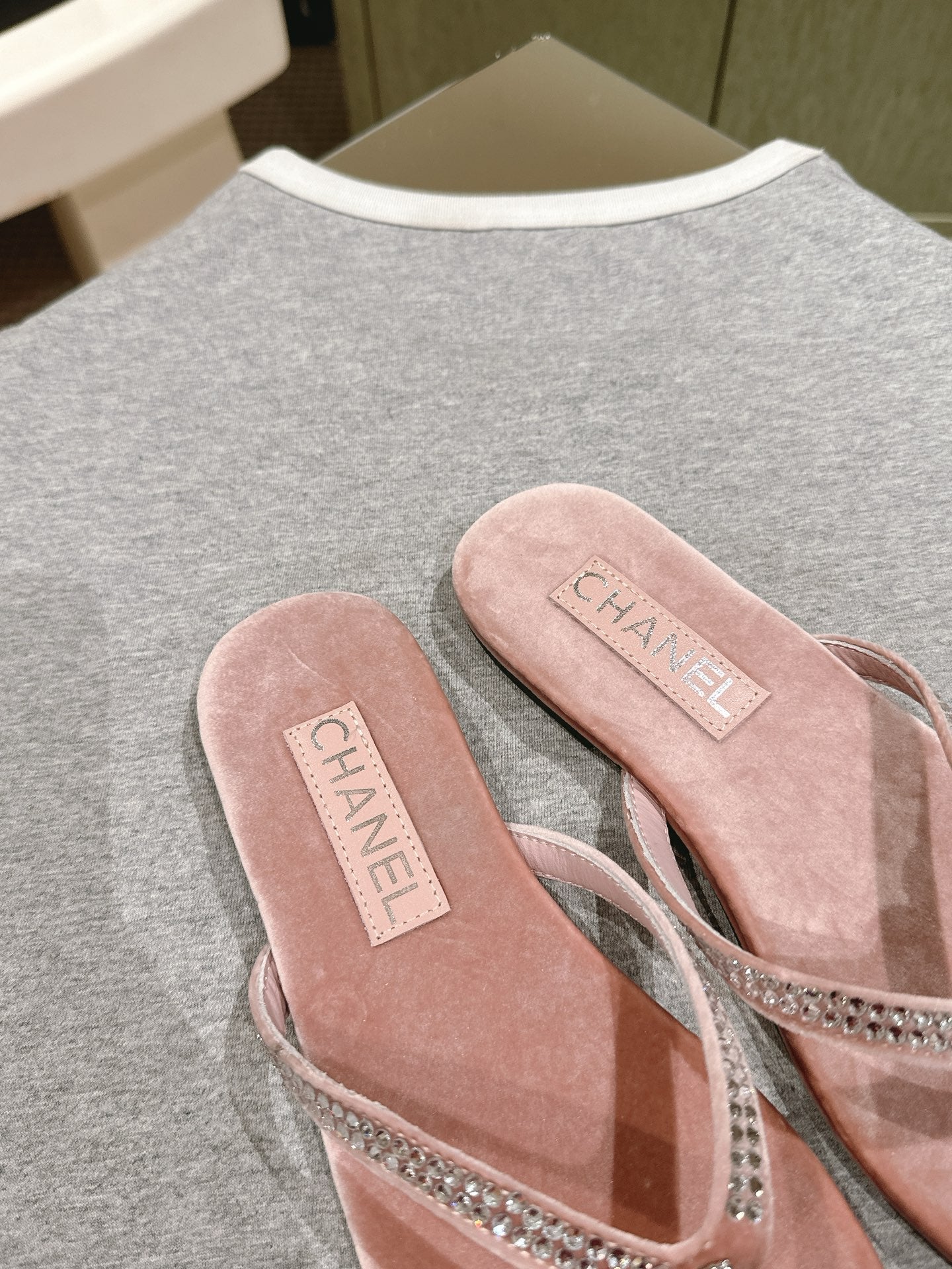 LuxluxHouse Best Quality Chanel Sandals