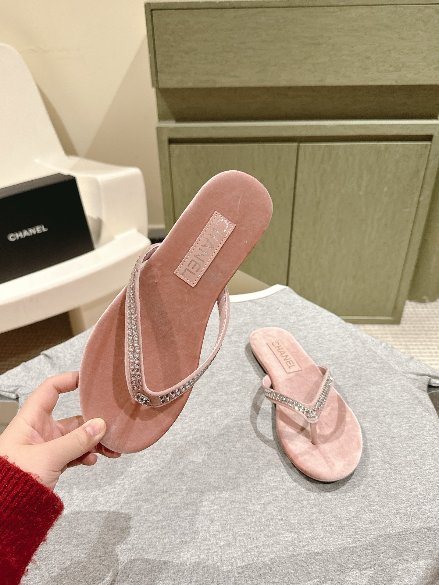 LuxluxHouse Best Quality Chanel Sandals