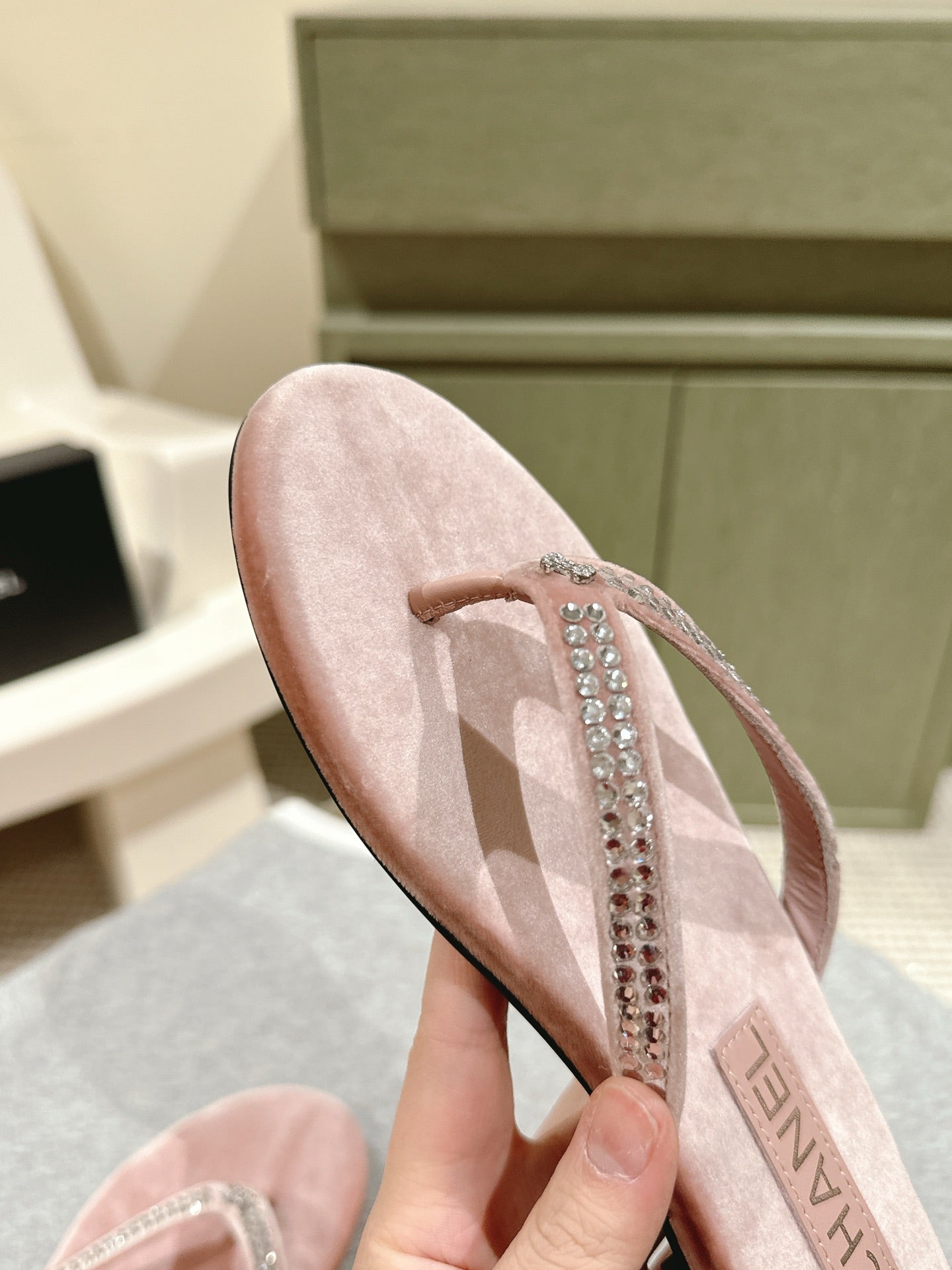 LuxluxHouse Best Quality Chanel Sandals