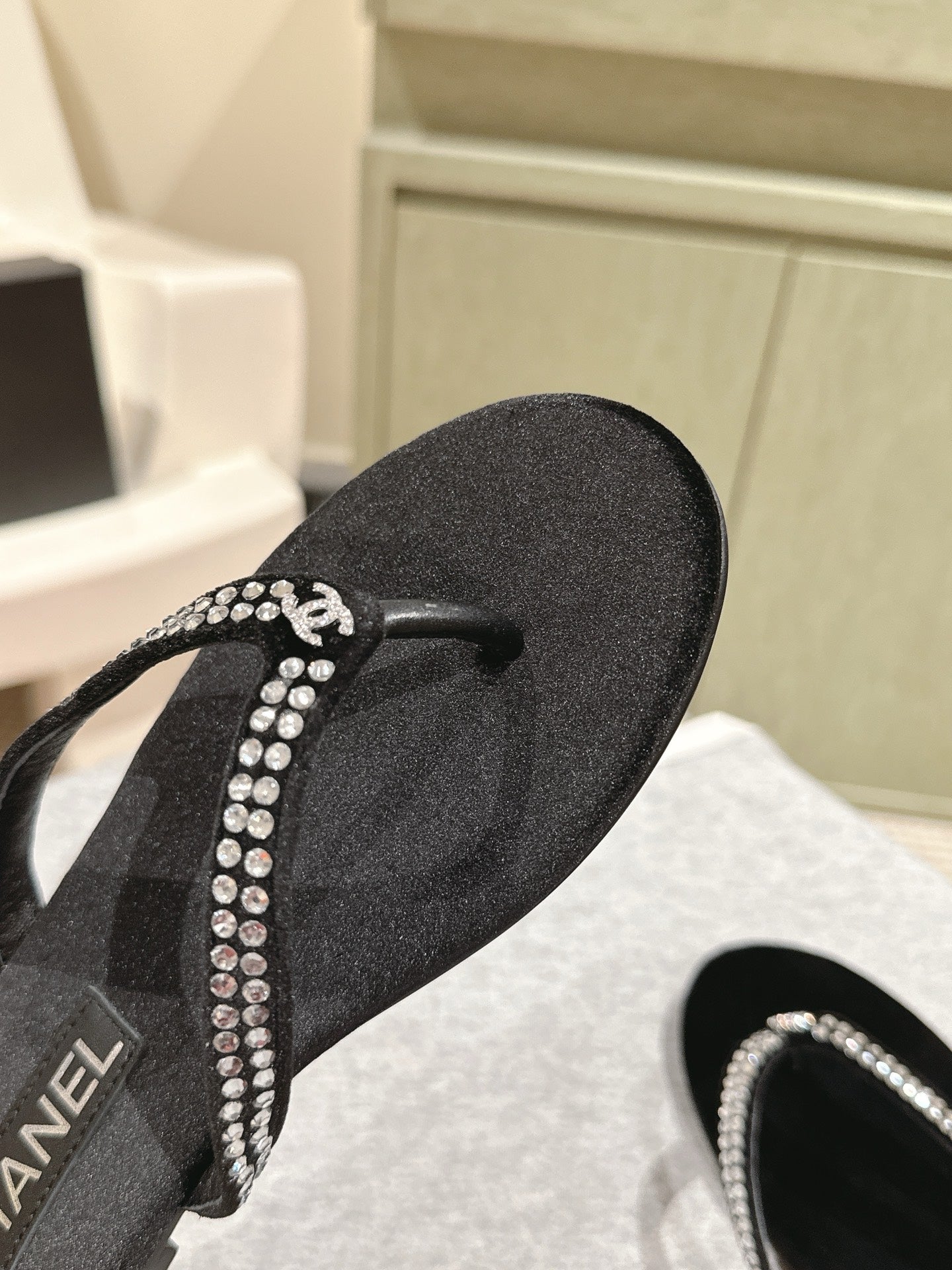 LuxluxHouse Best Quality Chanel Sandals
