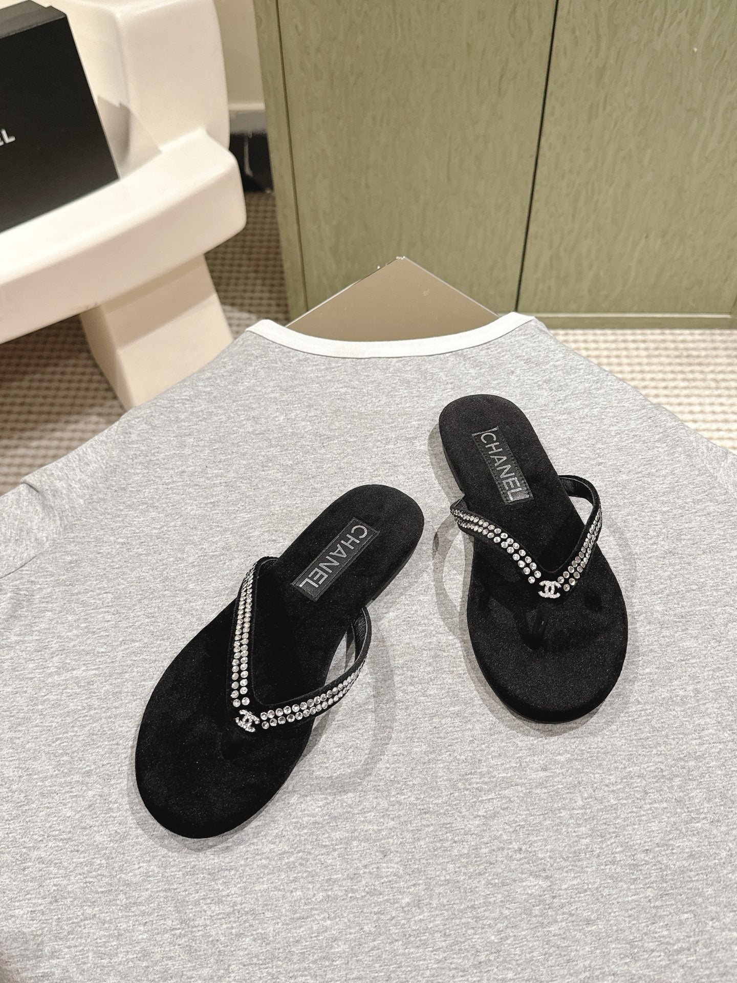 LuxluxHouse Best Quality Chanel Sandals