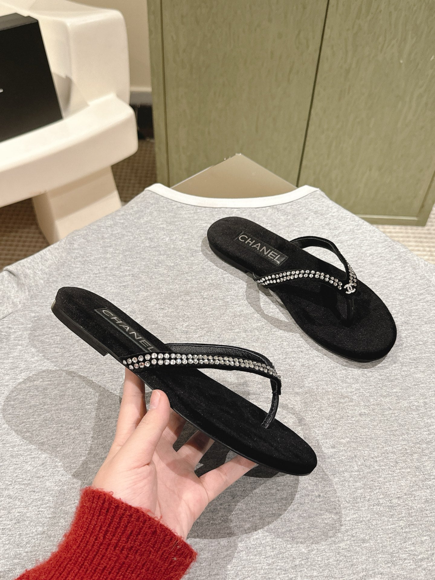 LuxluxHouse Best Quality Chanel Sandals