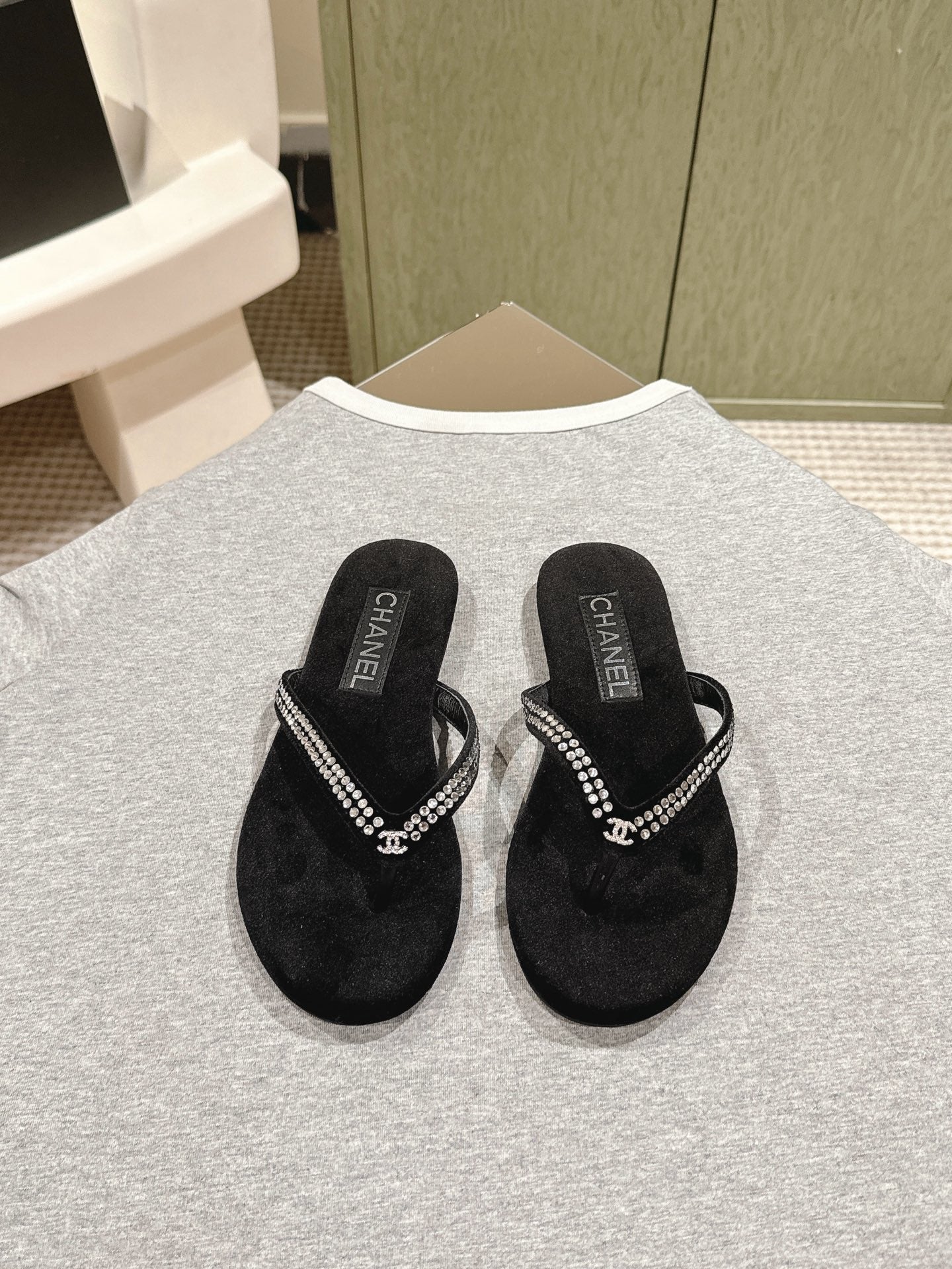 LuxluxHouse Best Quality Chanel Sandals