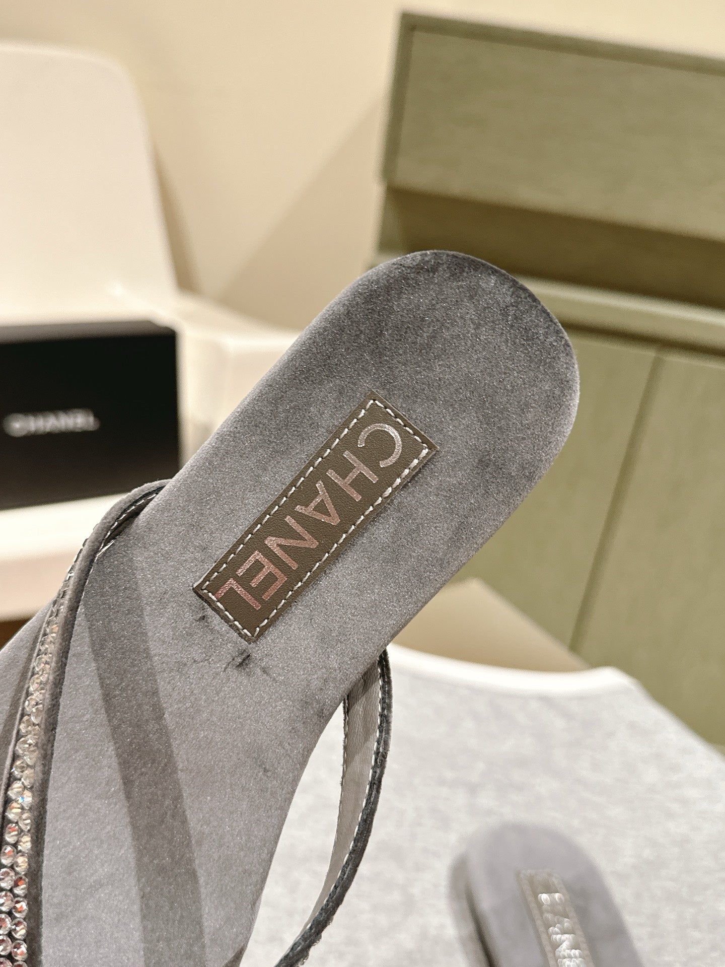 LuxluxHouse Best Quality Chanel Sandals