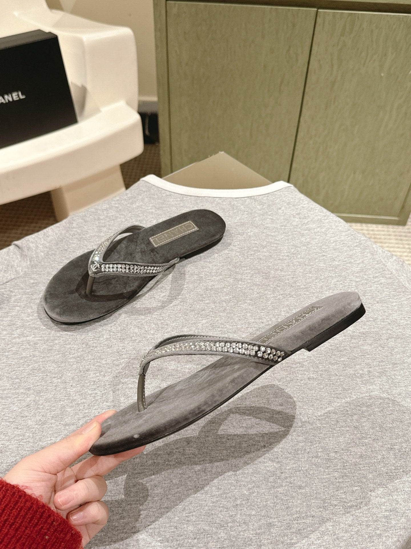 LuxluxHouse Best Quality Chanel Sandals