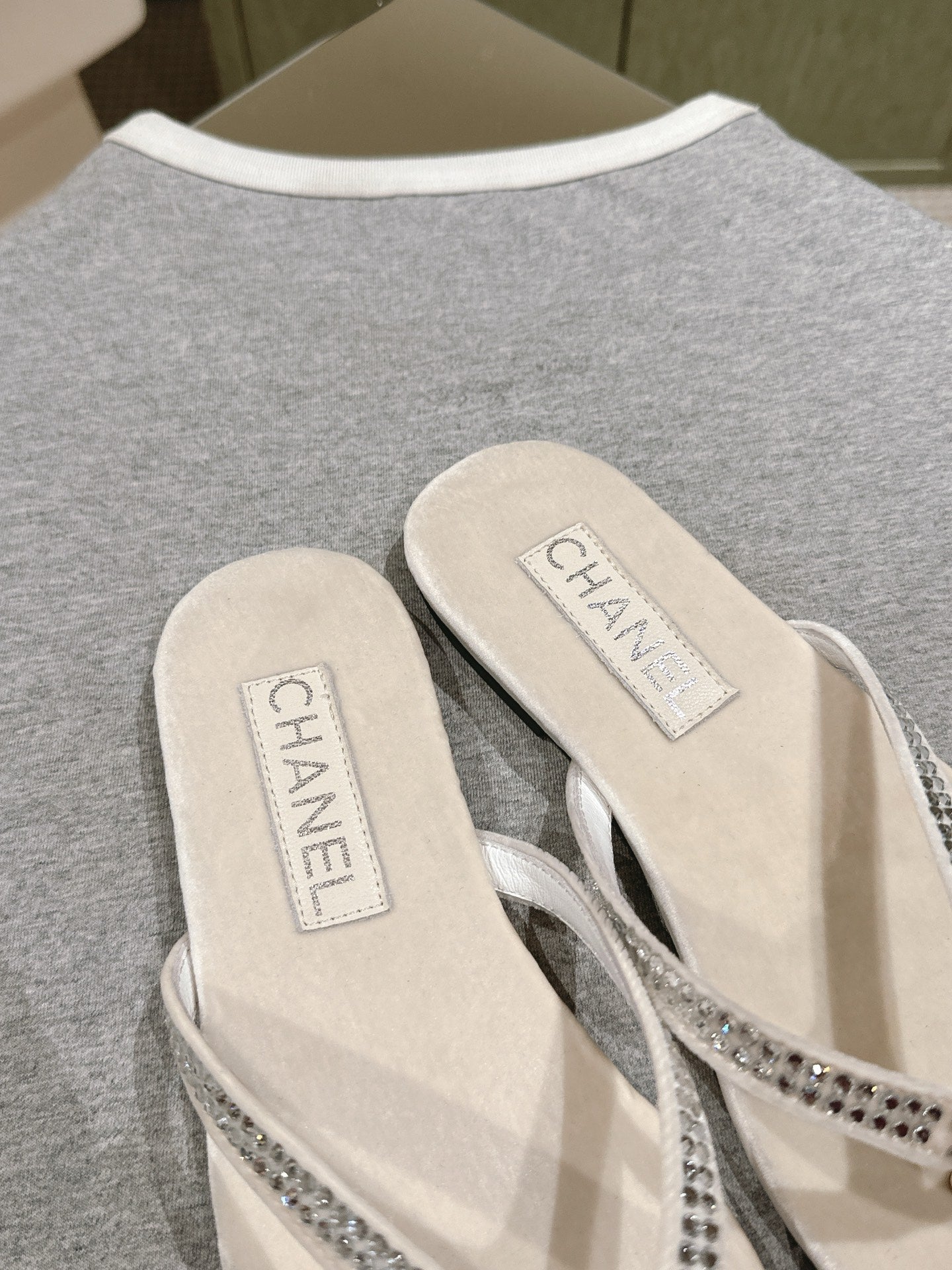 LuxluxHouse Best Quality Chanel Sandals