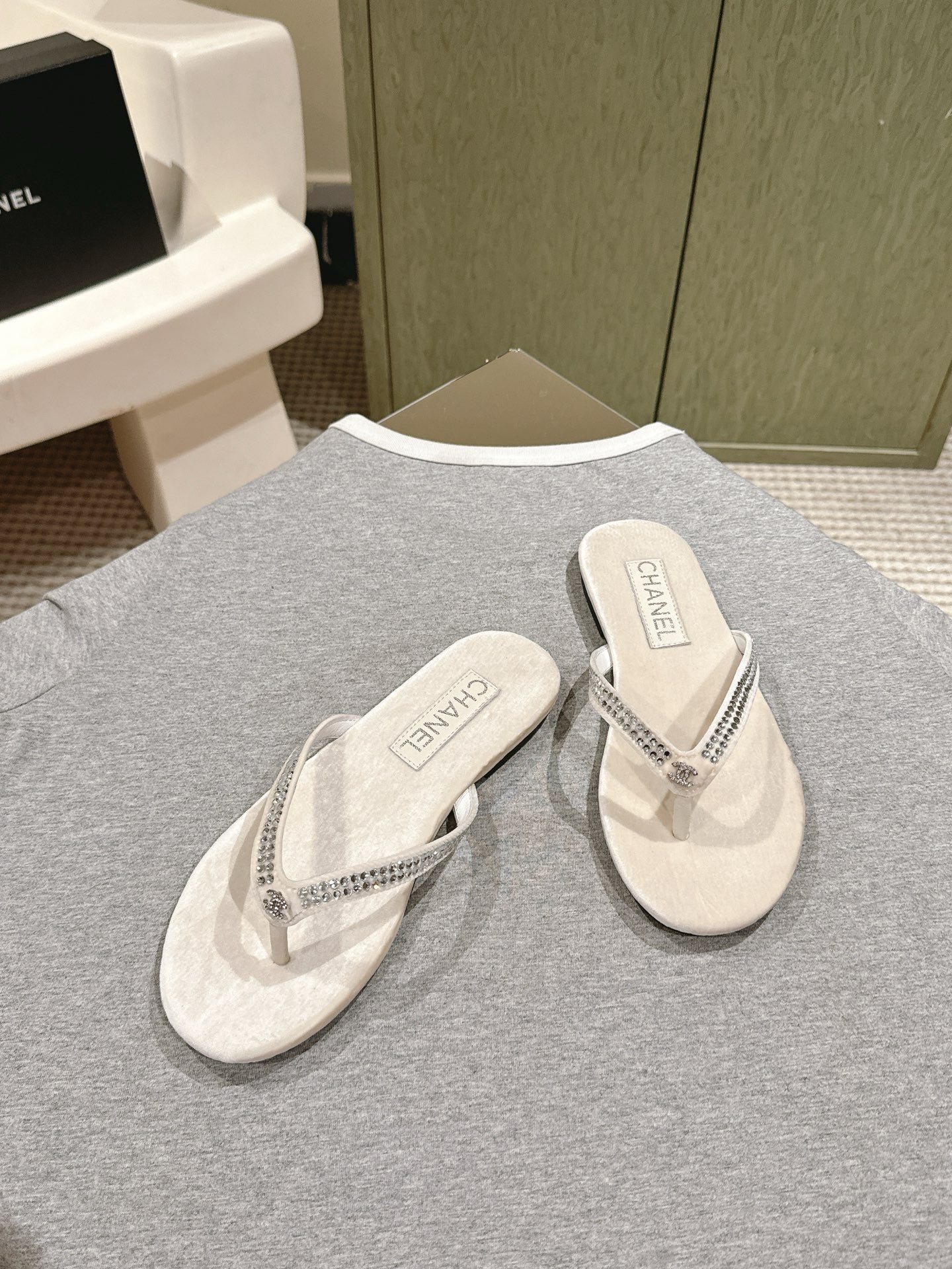 LuxluxHouse Best Quality Chanel Sandals