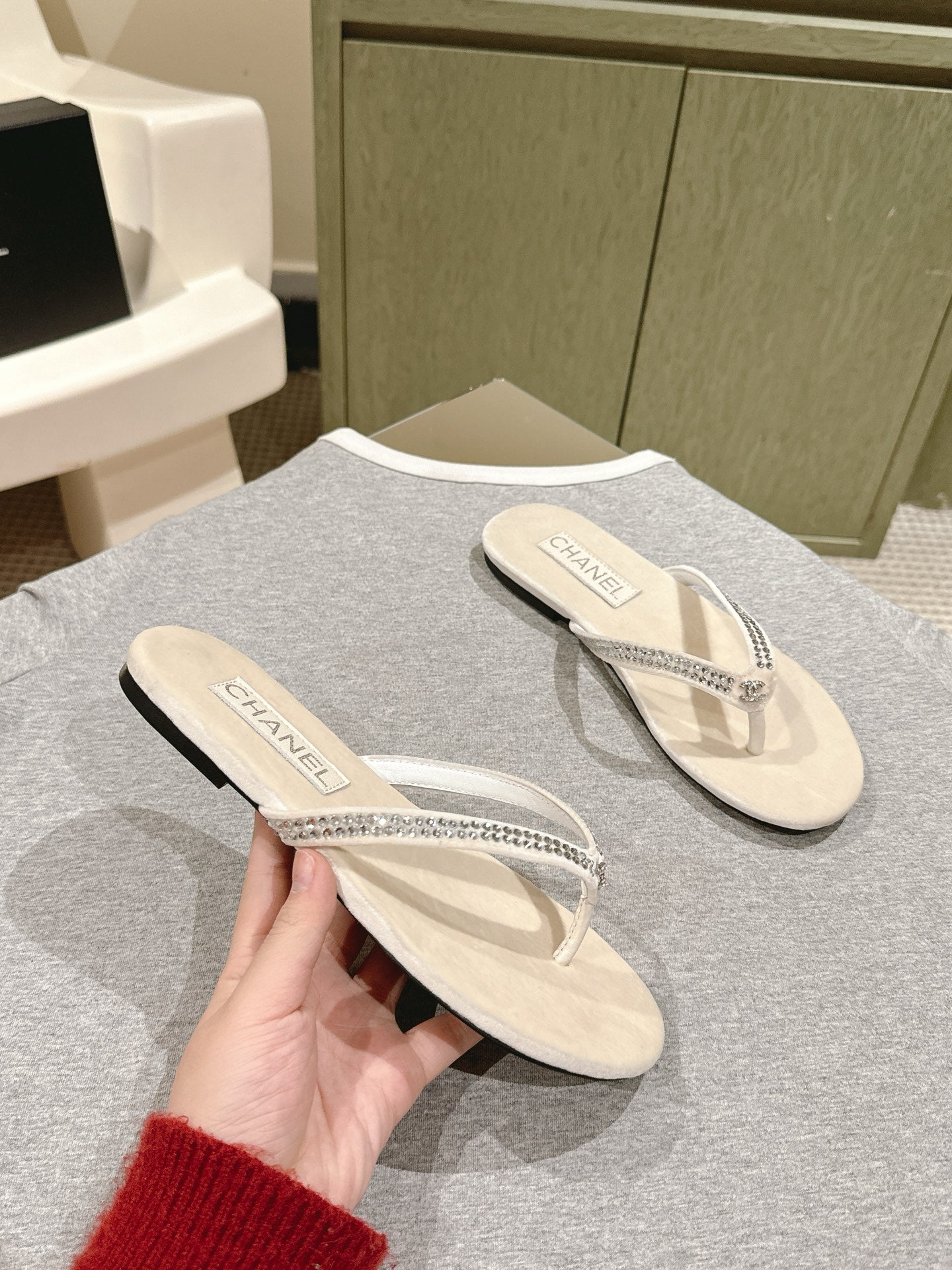 LuxluxHouse Best Quality Chanel Sandals