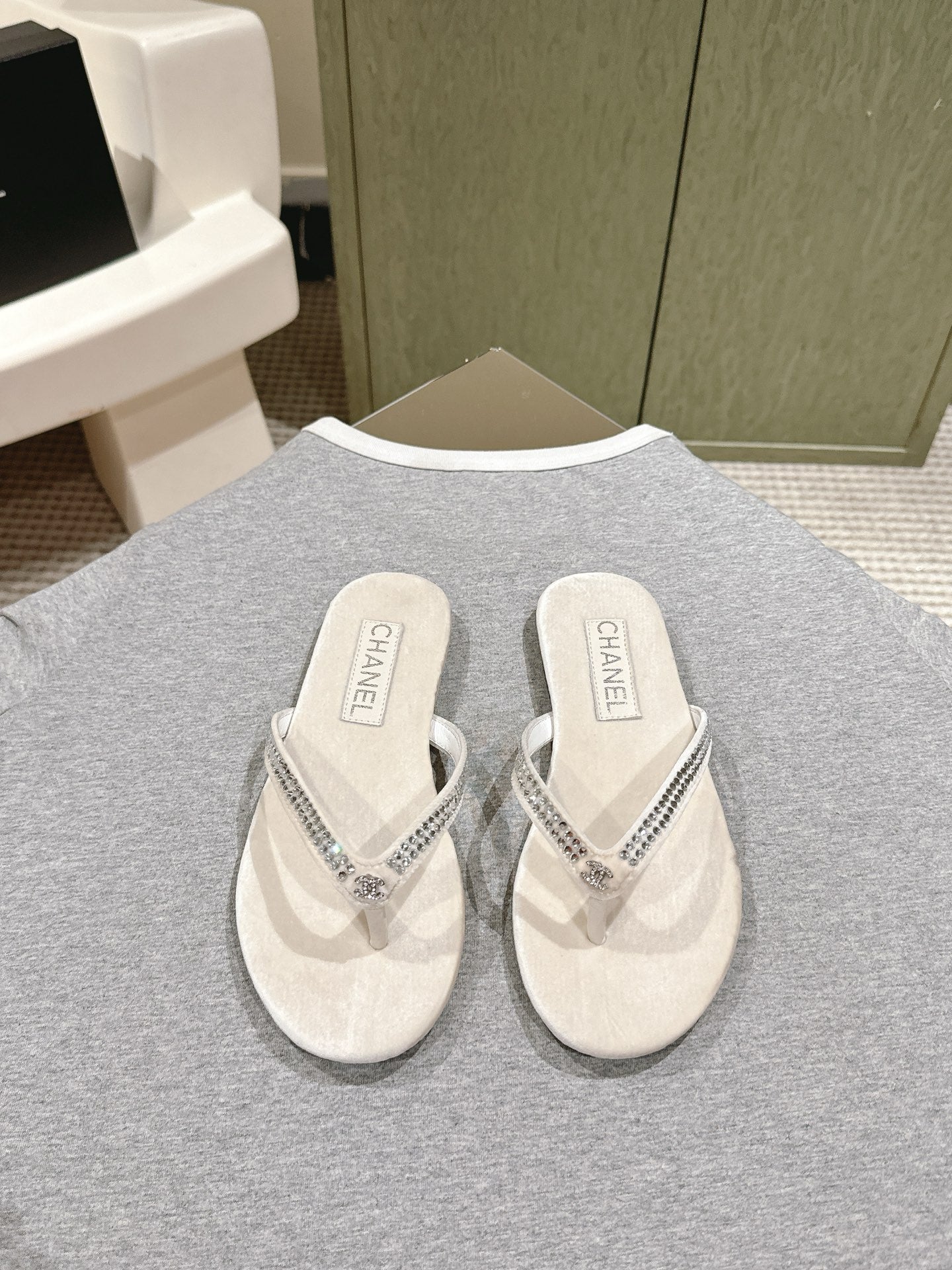 LuxluxHouse Best Quality Chanel Sandals