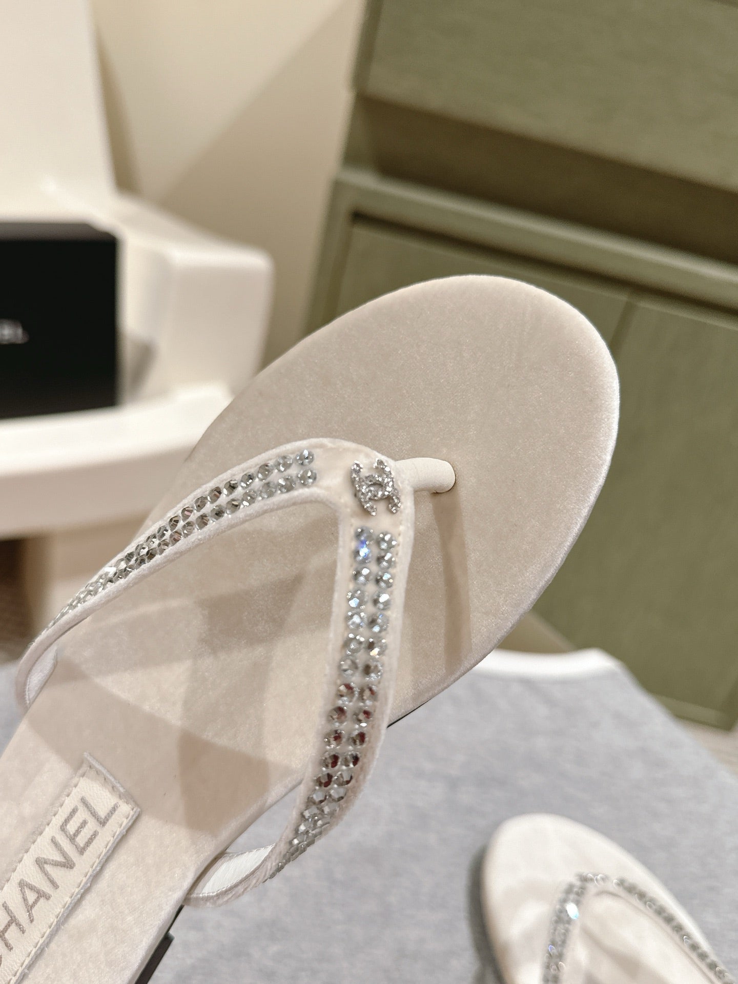 LuxluxHouse Best Quality Chanel Sandals