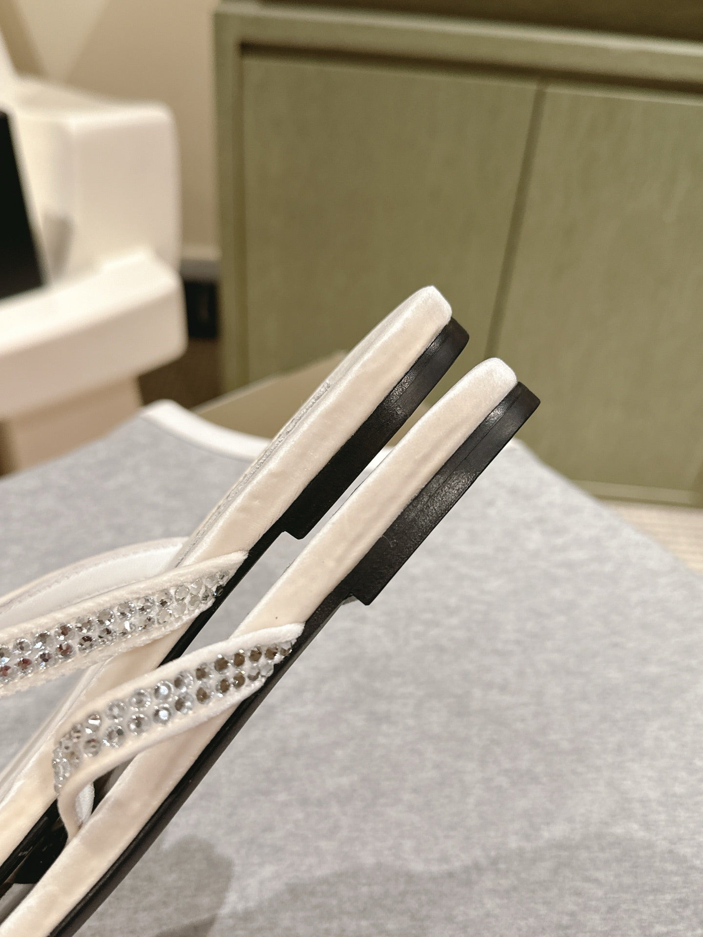 LuxluxHouse Best Quality Chanel Sandals