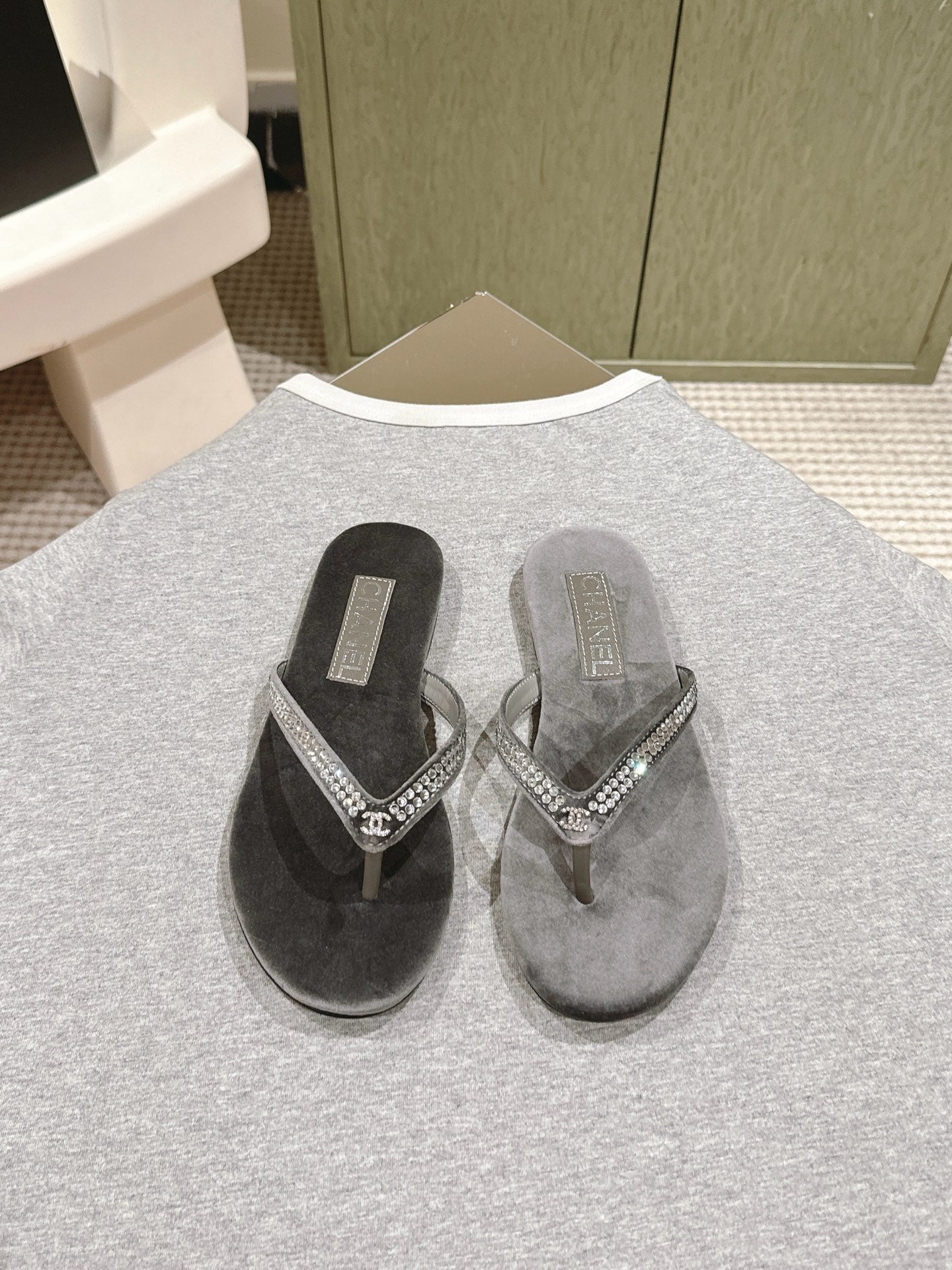 LuxluxHouse Best Quality Chanel Sandals
