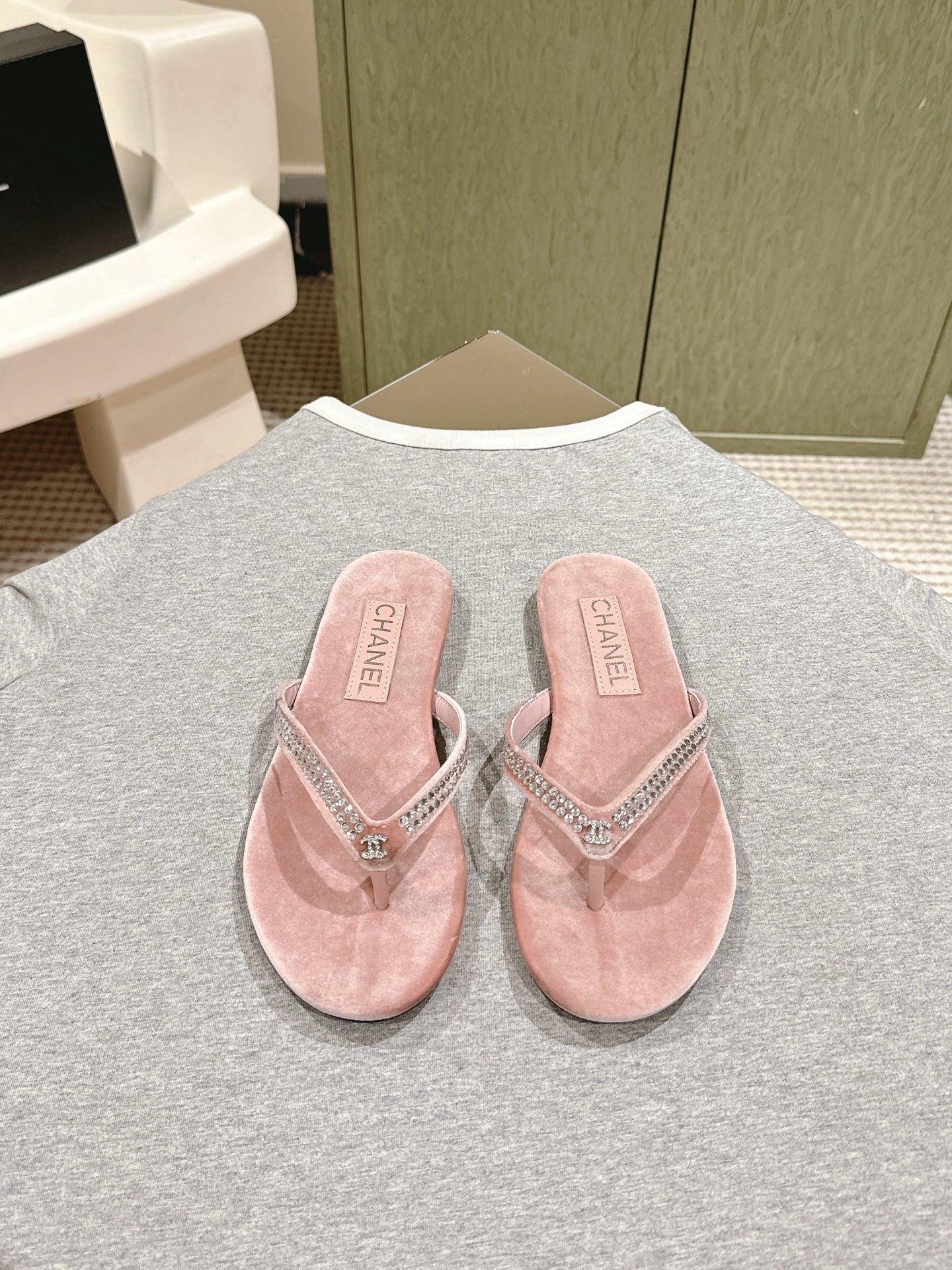 LuxluxHouse Best Quality Chanel Sandals