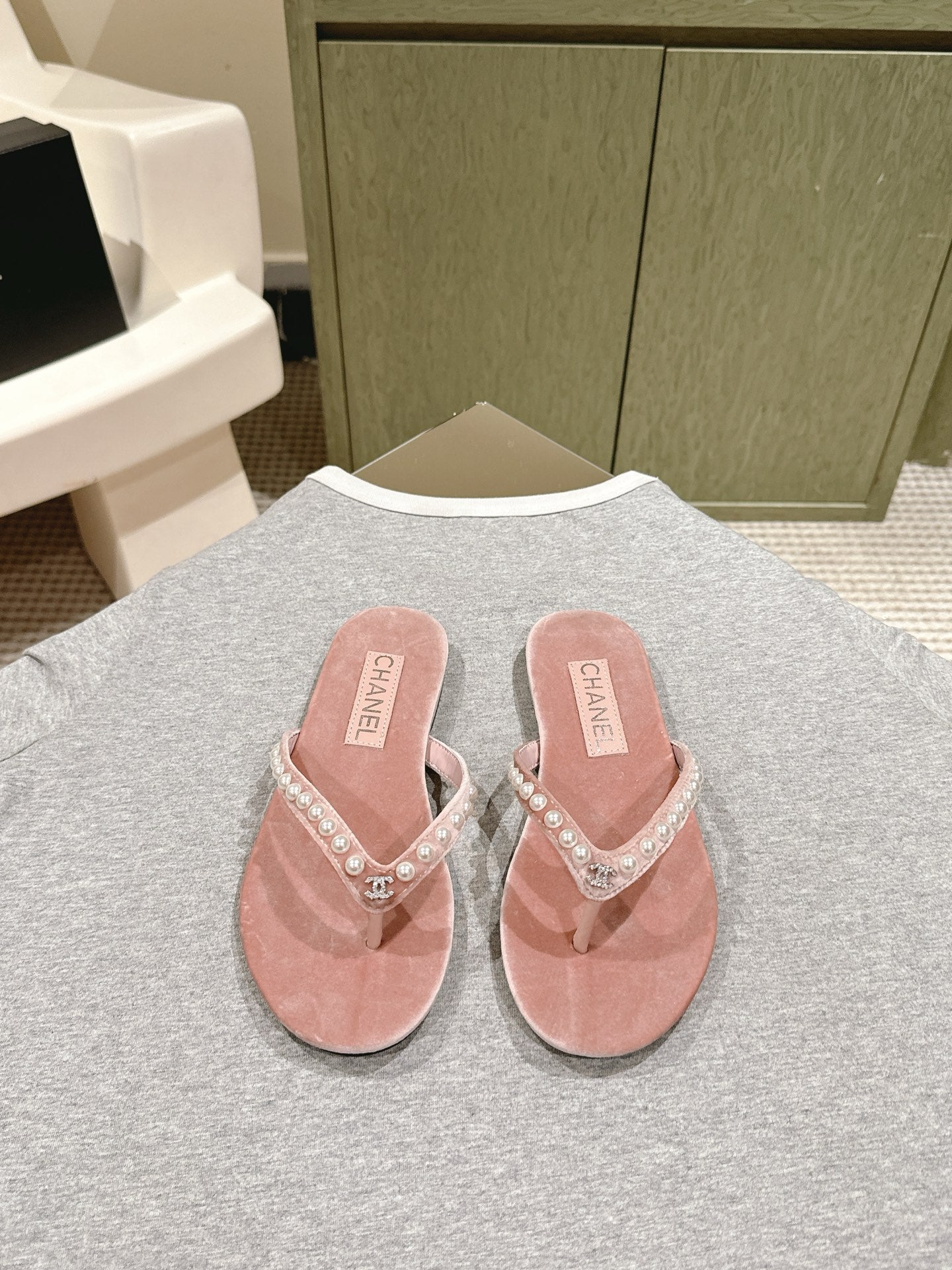LuxluxHouse Best Quality Chanel Sandals