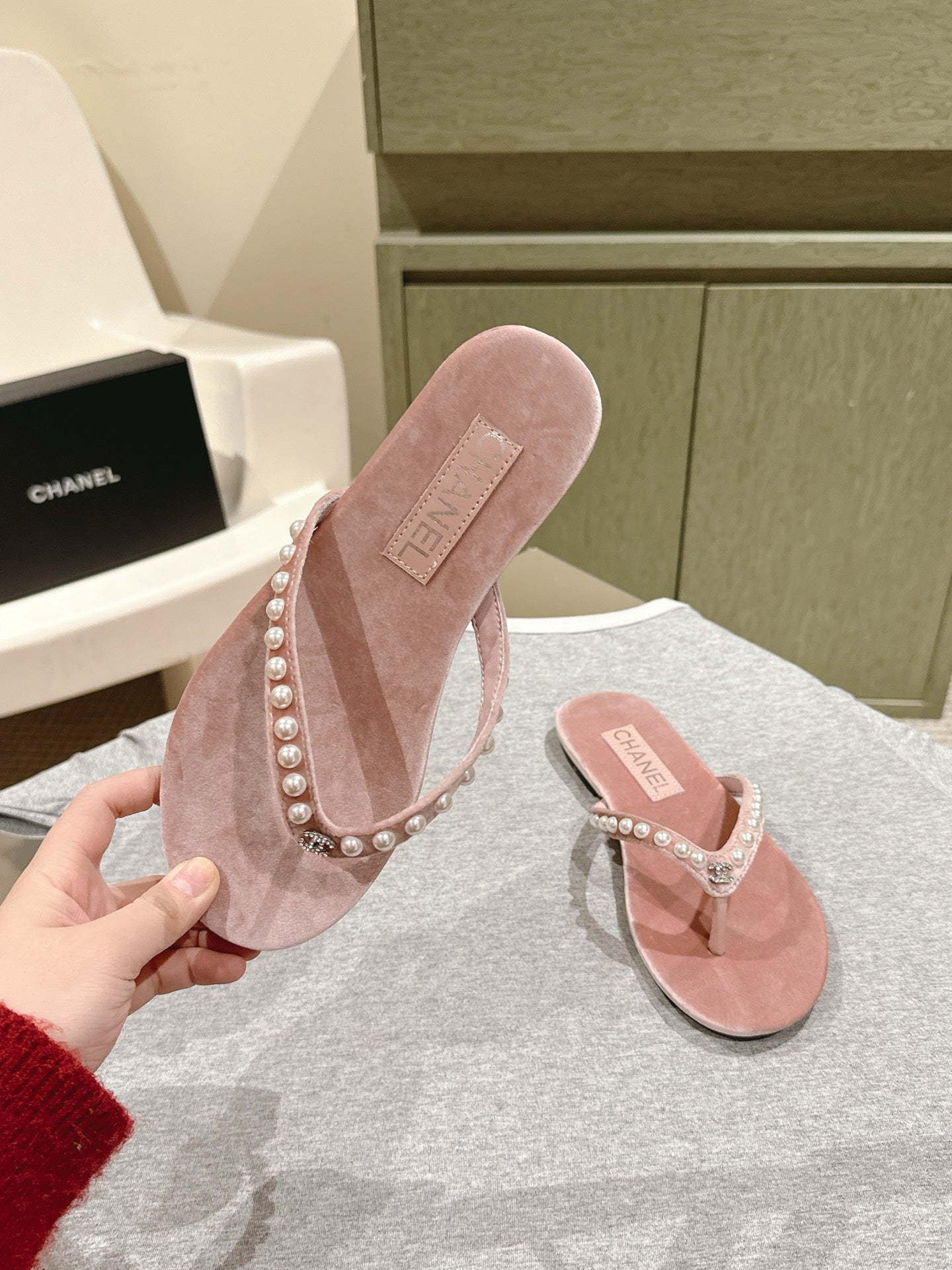 LuxluxHouse Best Quality Chanel Sandals