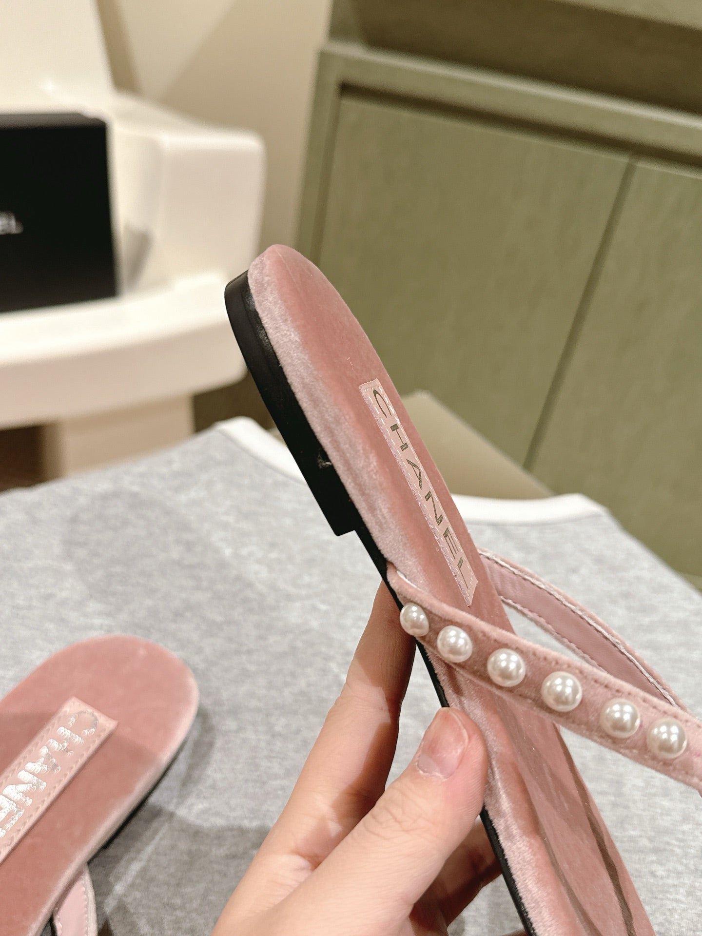 LuxluxHouse Best Quality Chanel Sandals